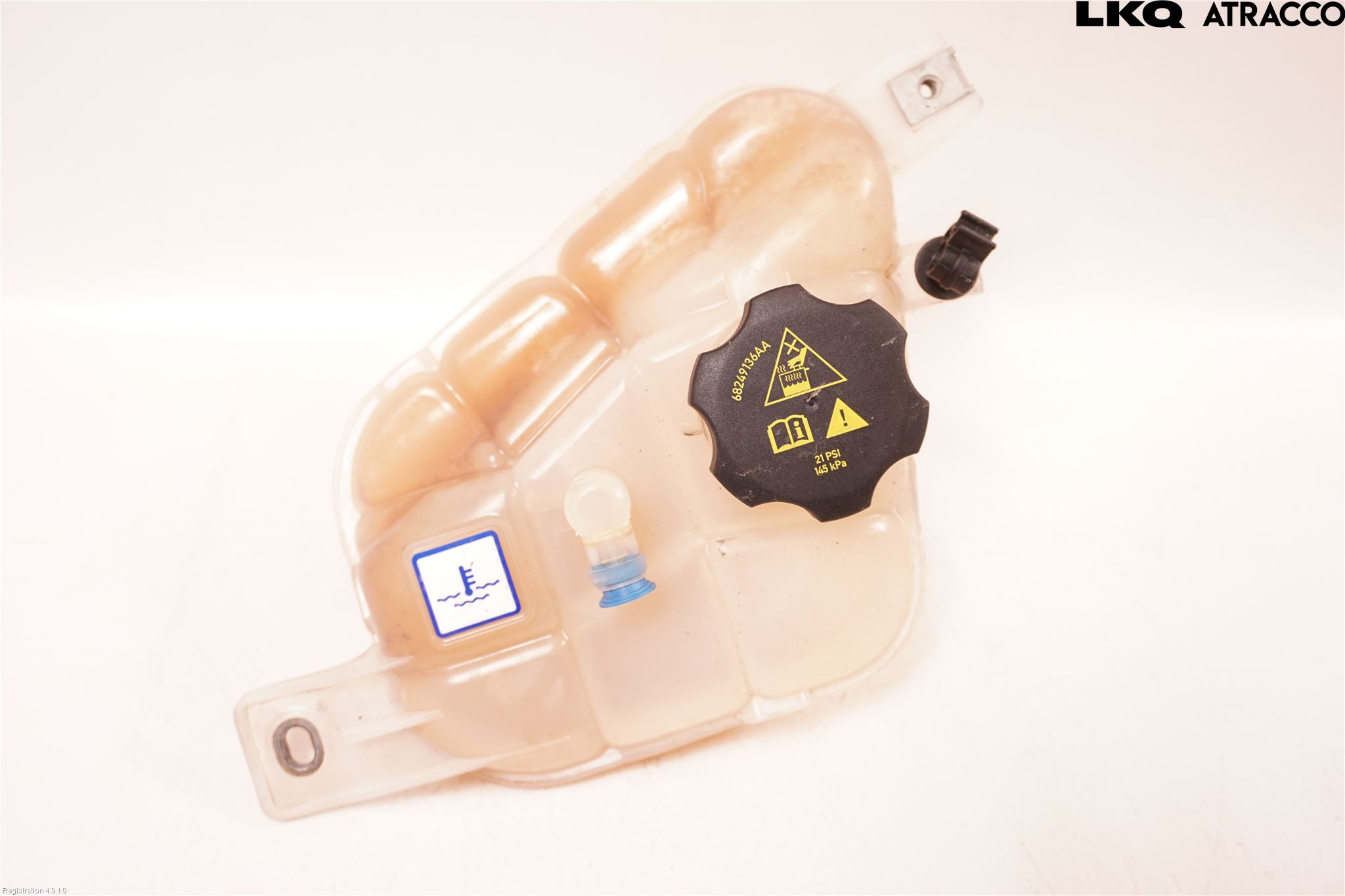 Alfa GIULIA Expansionstank