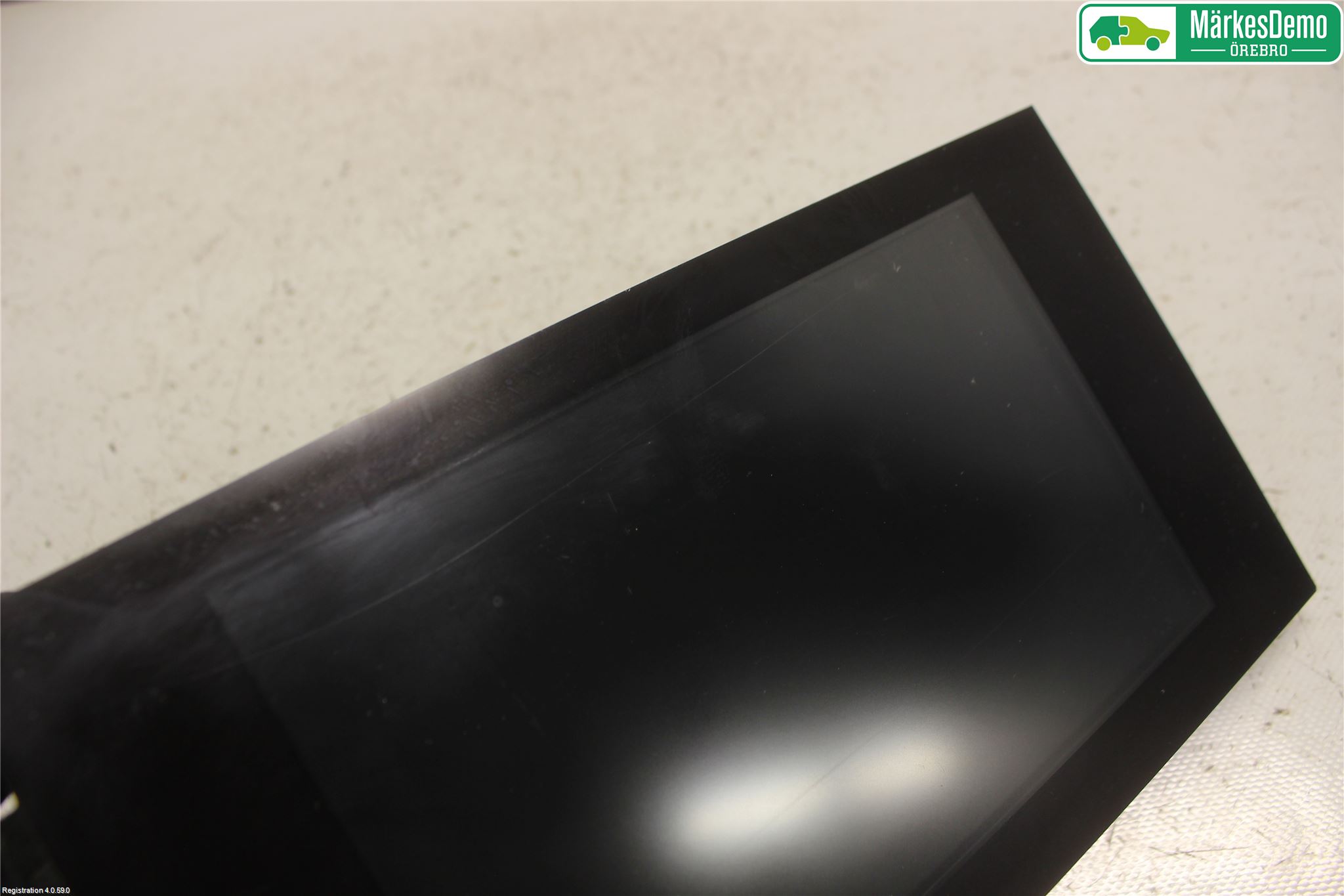 Peugeot 308 14-21 Bildskärm