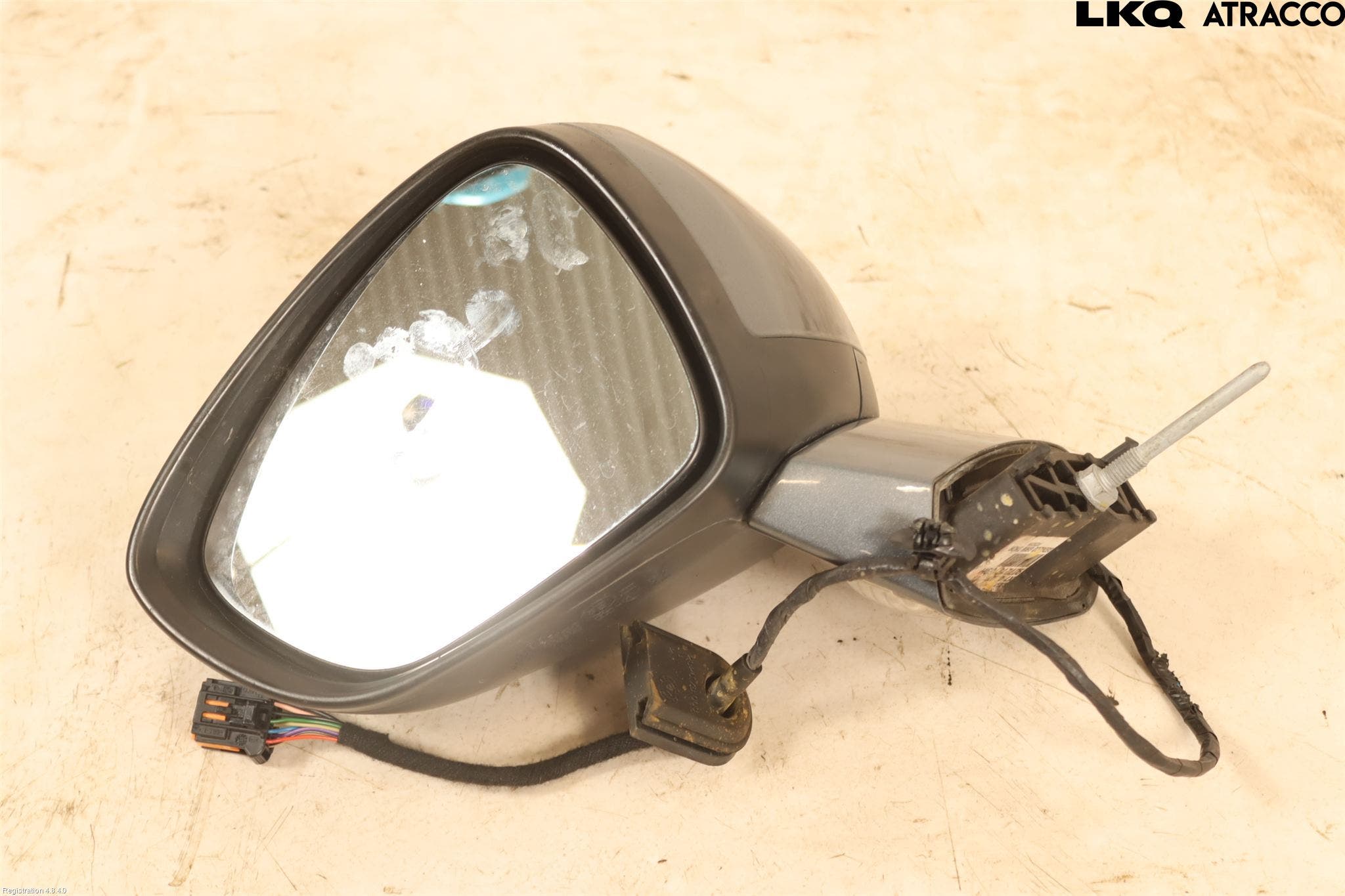 Citroen C5 08-17 Spegel Yttre El Vä