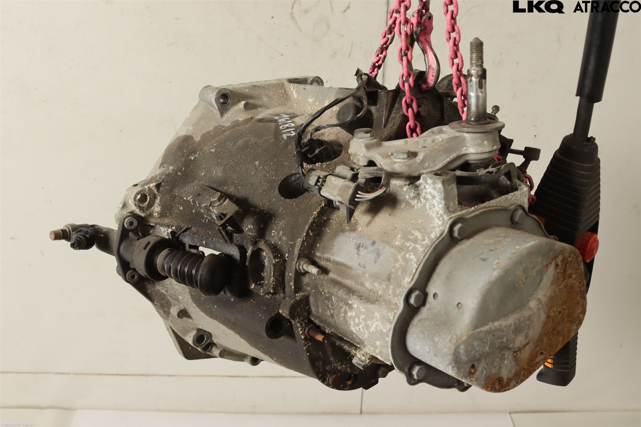 Peugeot PARTNER 16-18 Växellåda Man 5 Vxl