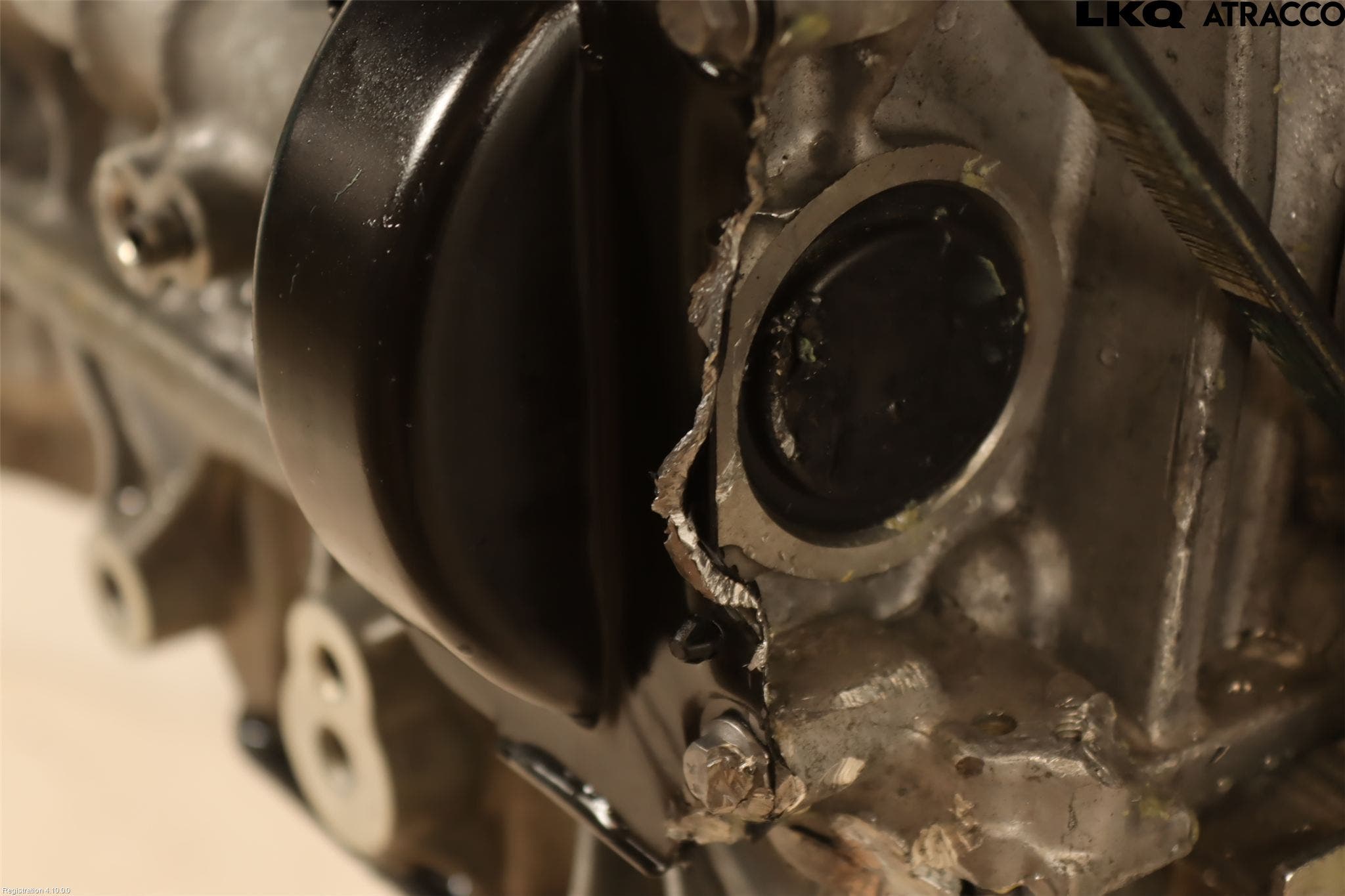 Peugeot 2008/E-2008 20- Motor Bensin