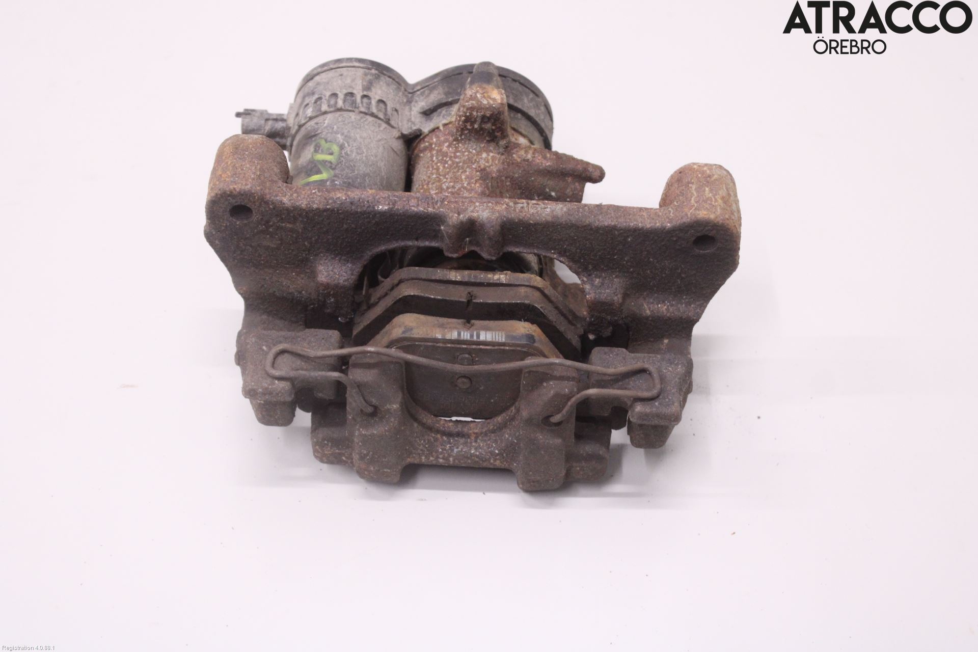 Subaru OUTBACK 21- Bromsok Bak Vänster