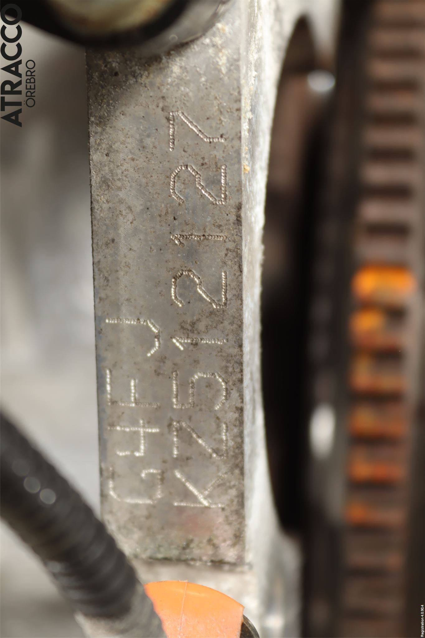 Kia SPORTAGE (QL) 16-21 Motor Bensin