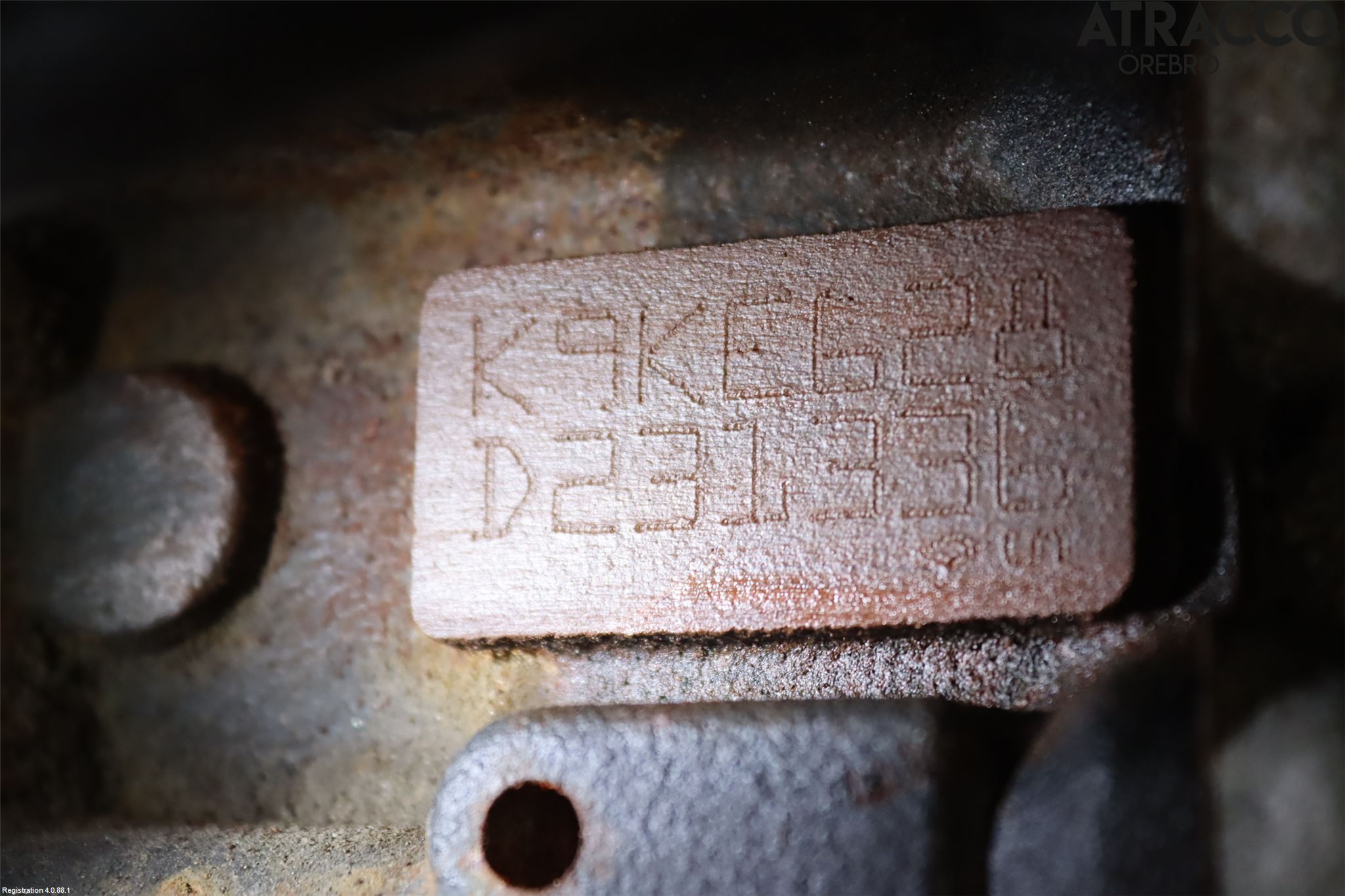 Nissan NV200/NV200 COMBI Motor Diesel