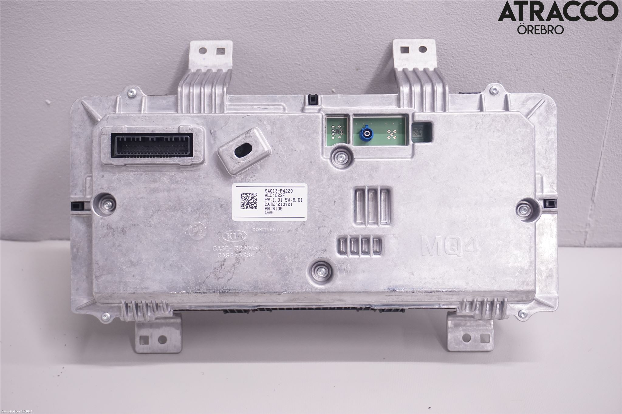 Kia SORENTO 21- Instrument Komb