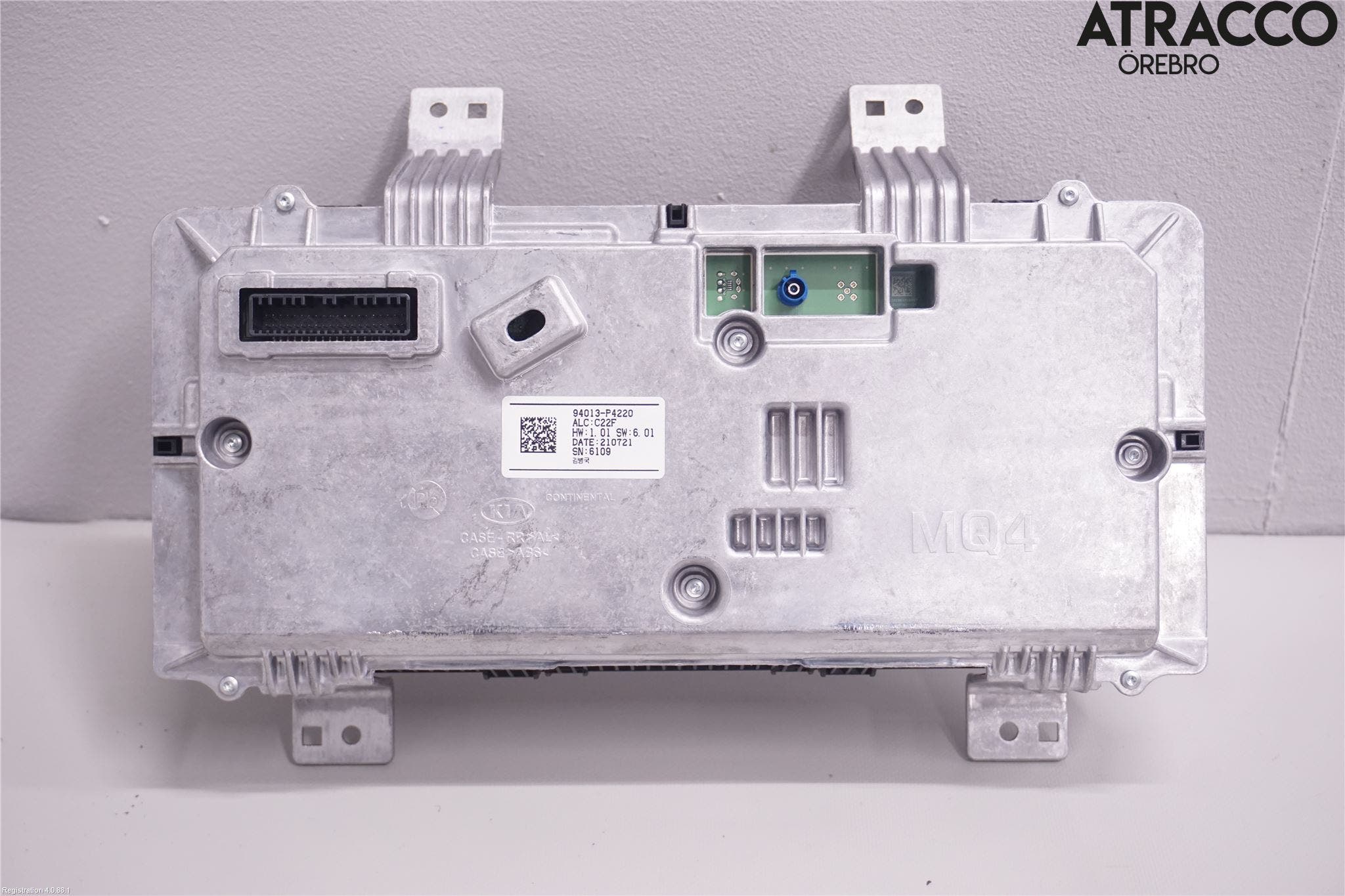 KIA SORENTO 21- Instrument Komb