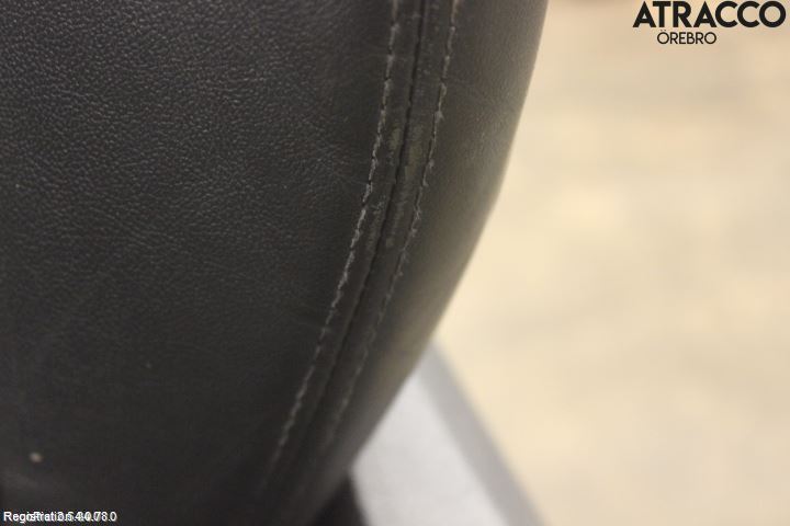 Audi Q3 8U 12-18 Inredning Stol Fram Vä