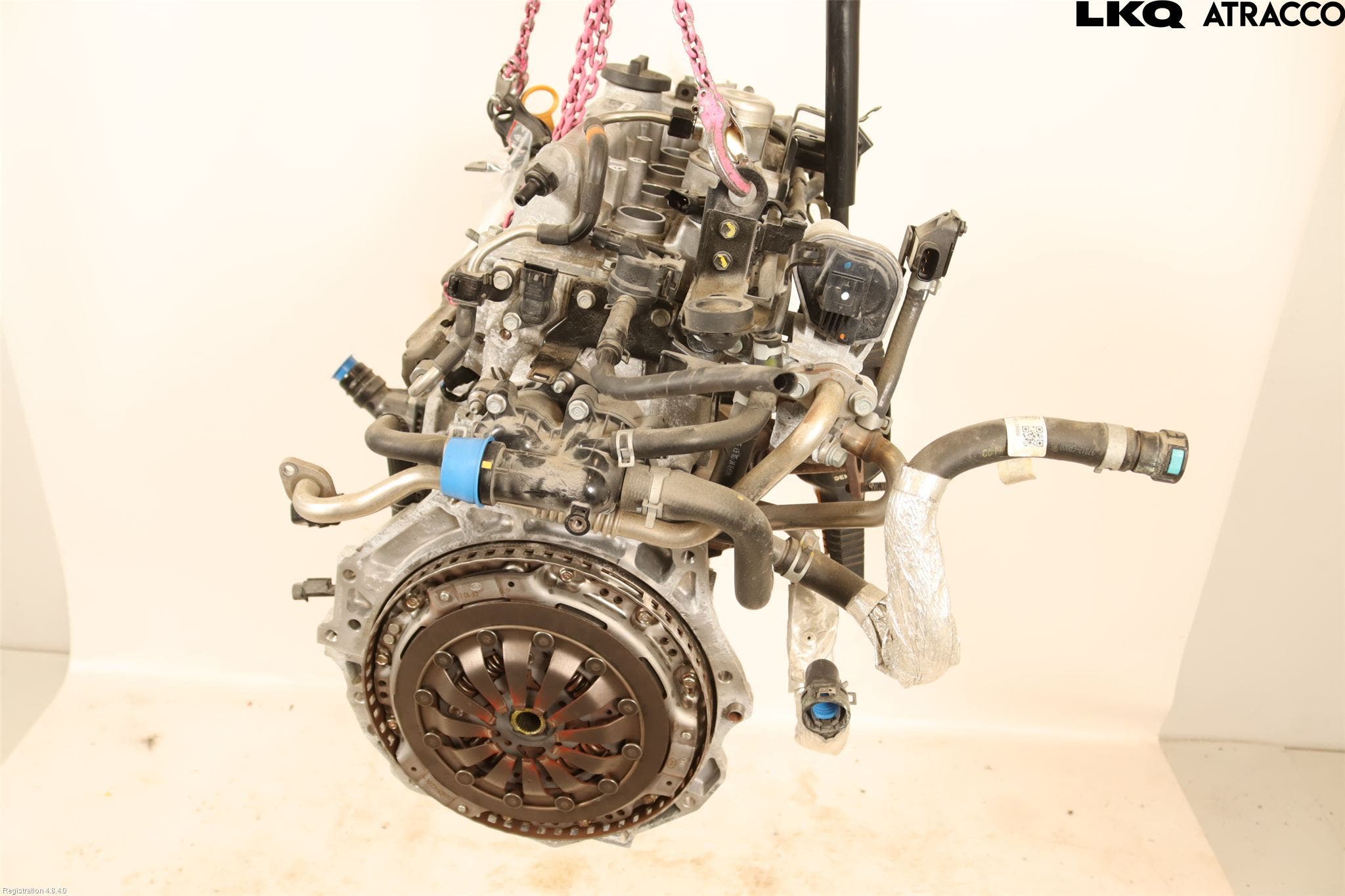 Kia CEED/CEED SW 19- Motor Bensin