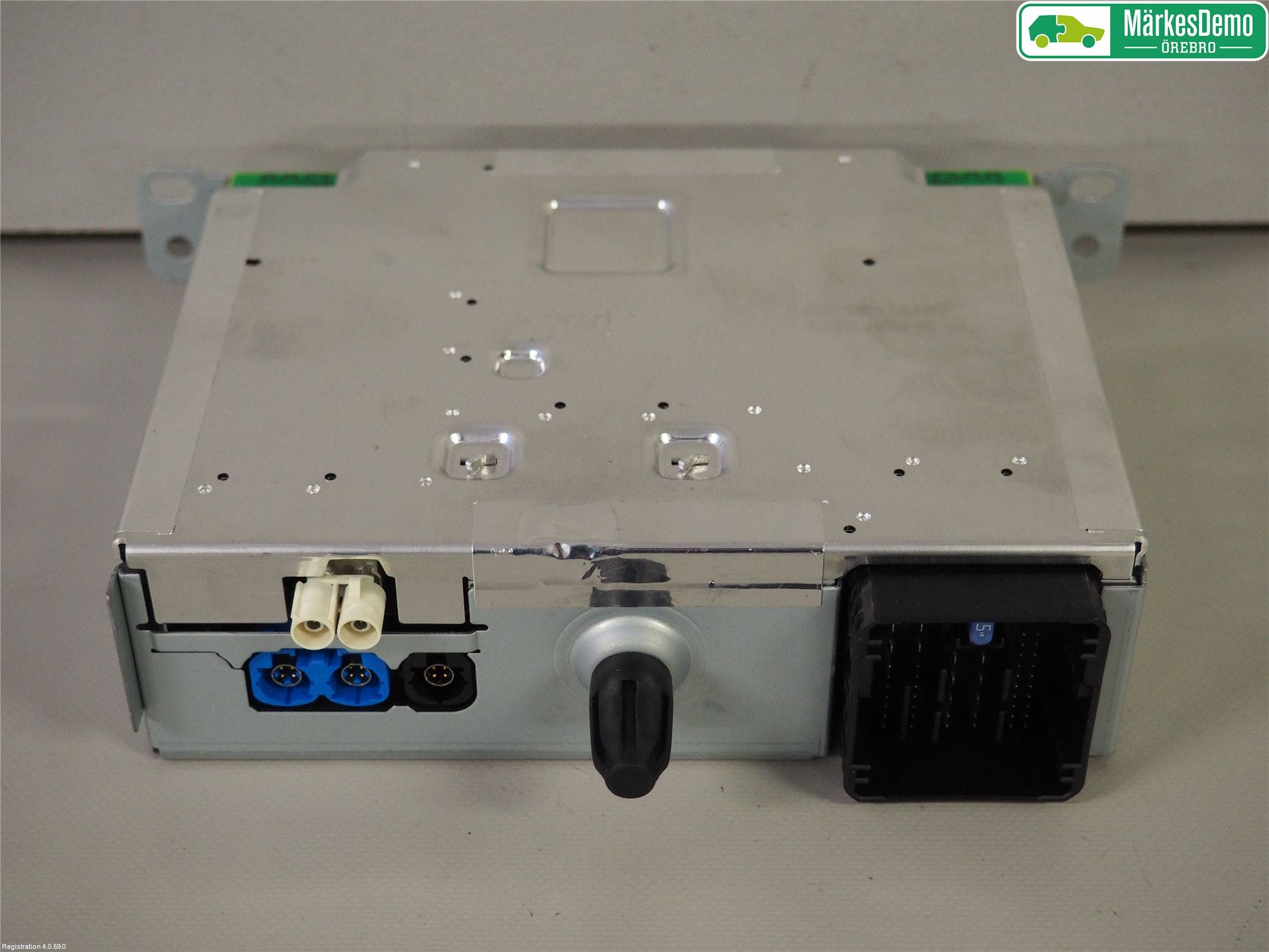 Peugeot 308 14-21 Radio