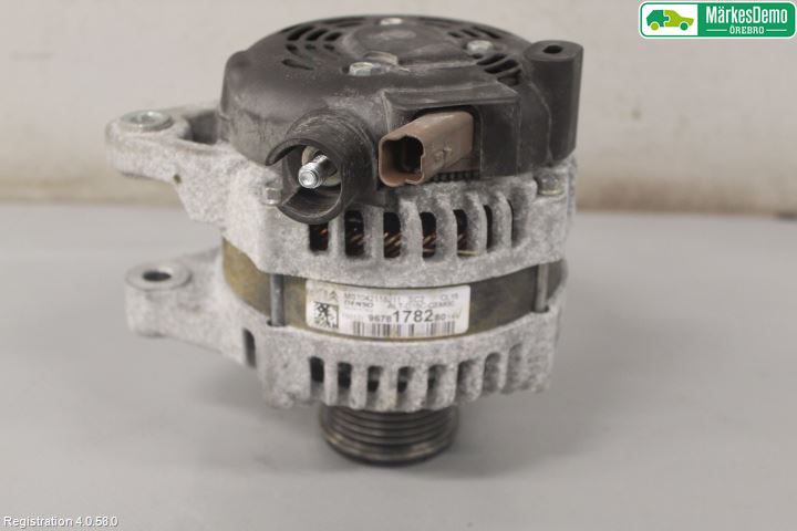 Peugeot 5008 17-24 Generator