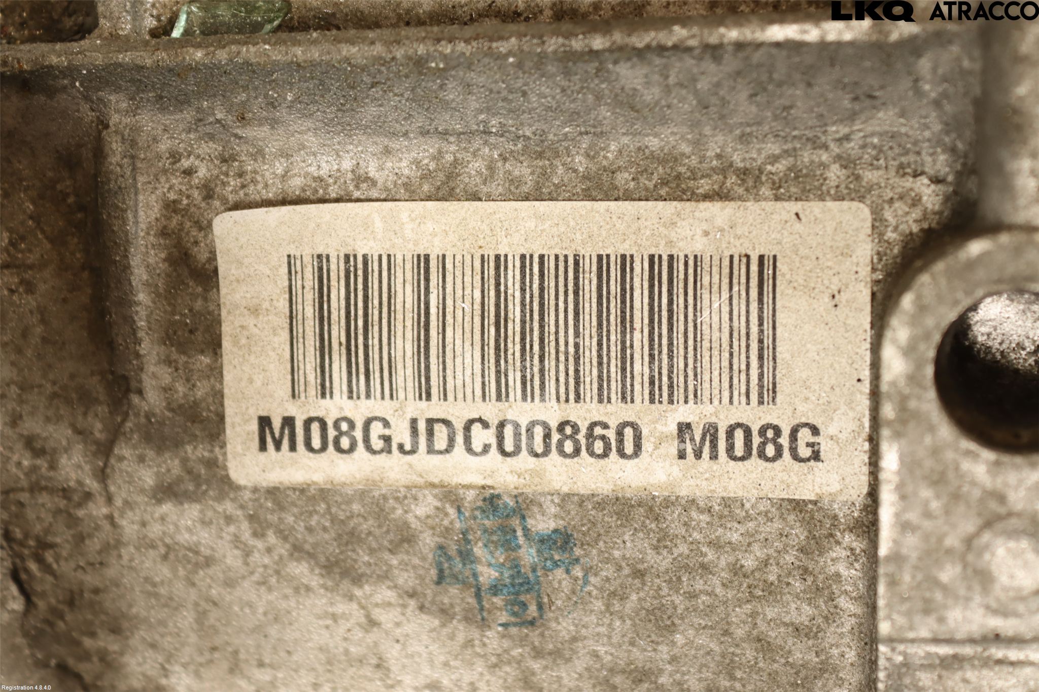 Kia STONIC 18->> Växellåda Automat