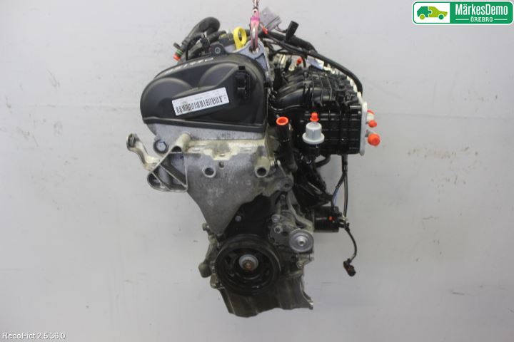 Seat LEON 13-20 Motor Bensin