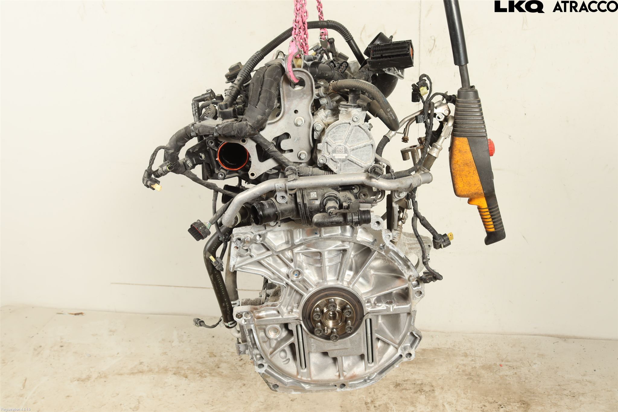 Mercedes-Benz MB A-KLASS (W177) 18- Motor Bensin