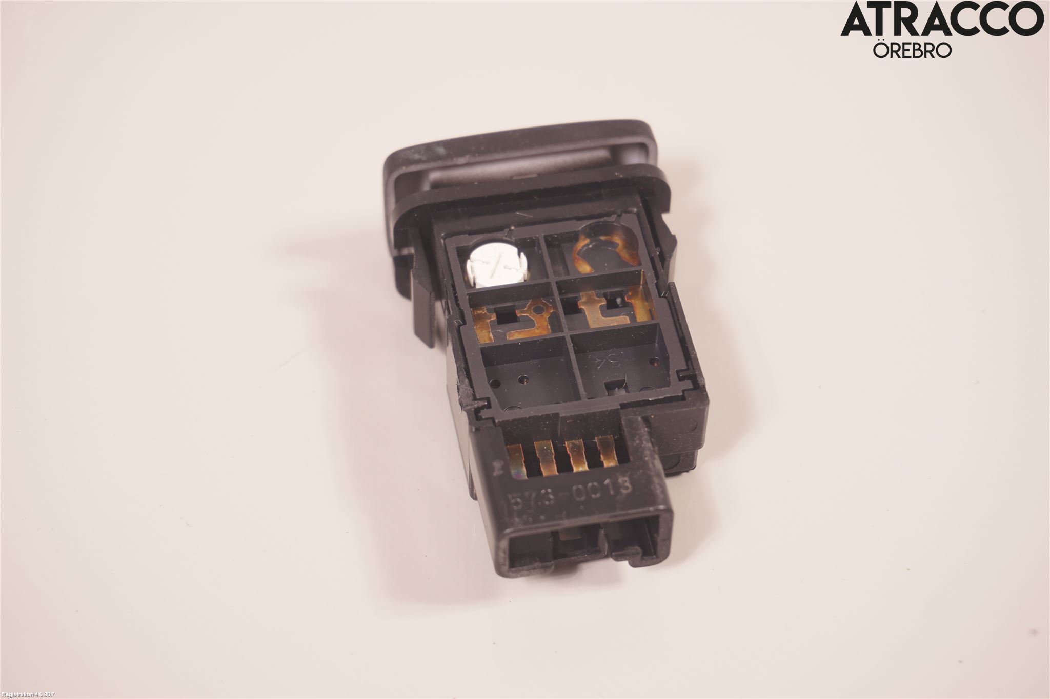 Lexus RX AL10 09-15 Strömställare Baklucka