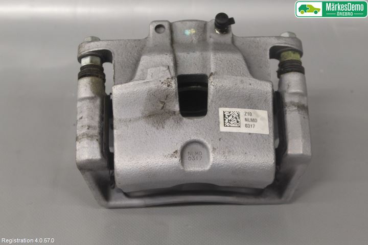 Kia SOUL 09- Bromsok Fram Vänster