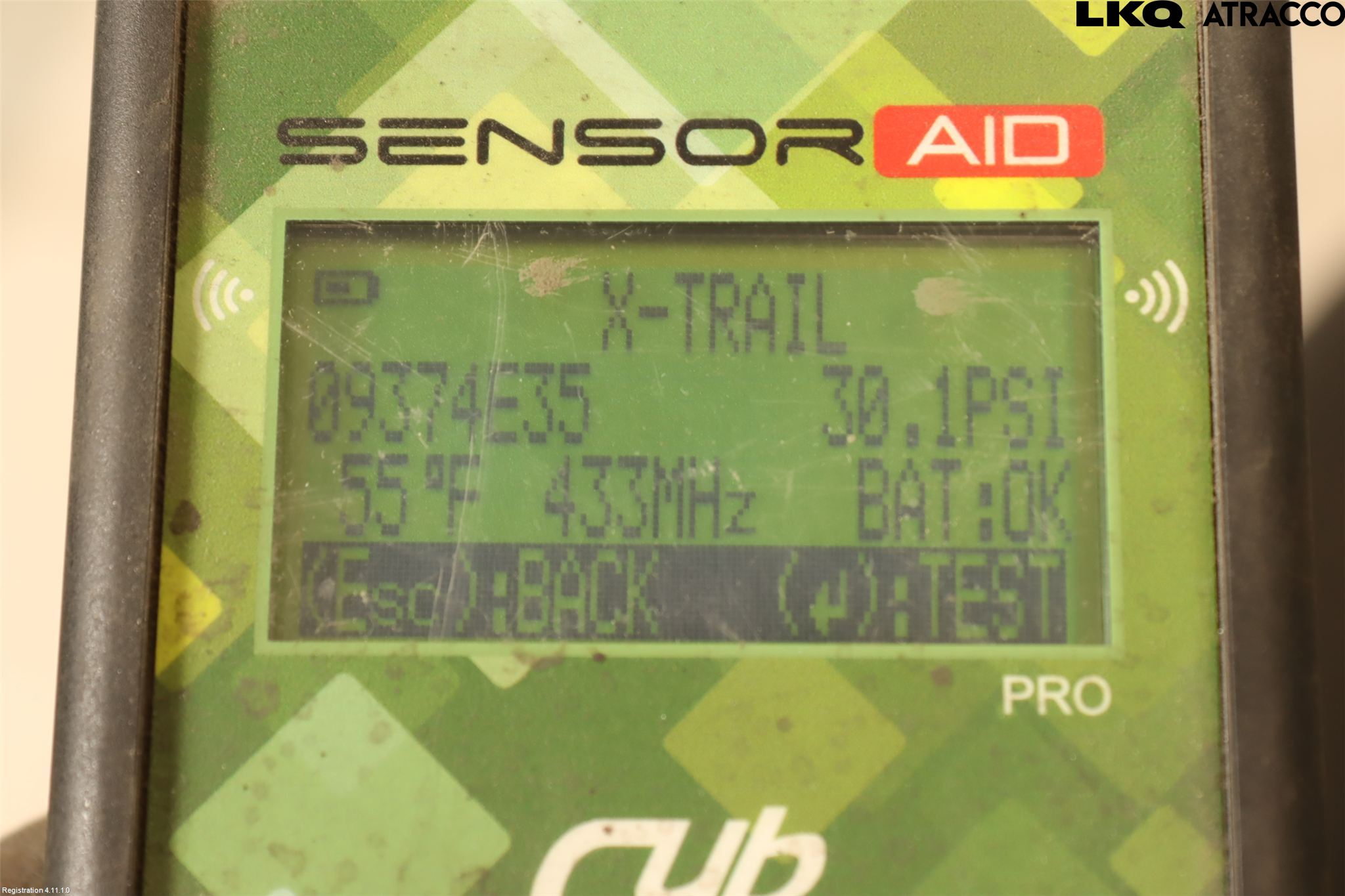 Nissan X-TRAIL 14-21 Sommardäck Alumfälg 4St