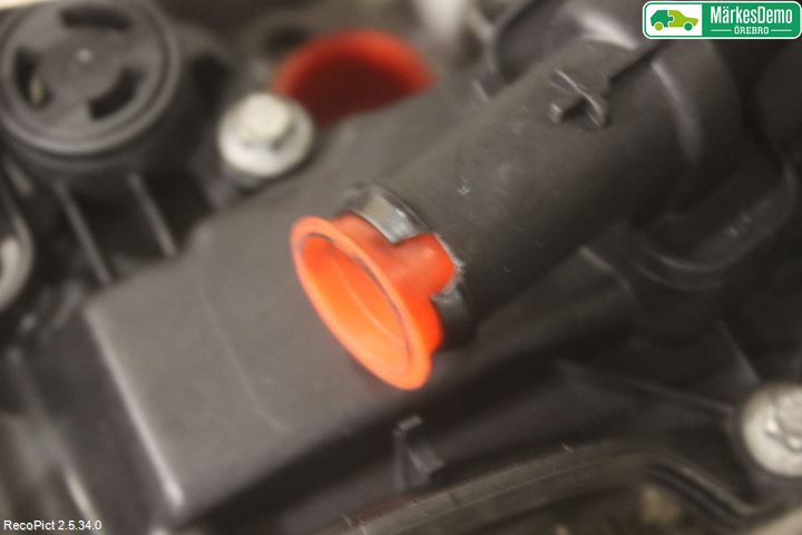 Peugeot 508 11-18 Topplock Diesel