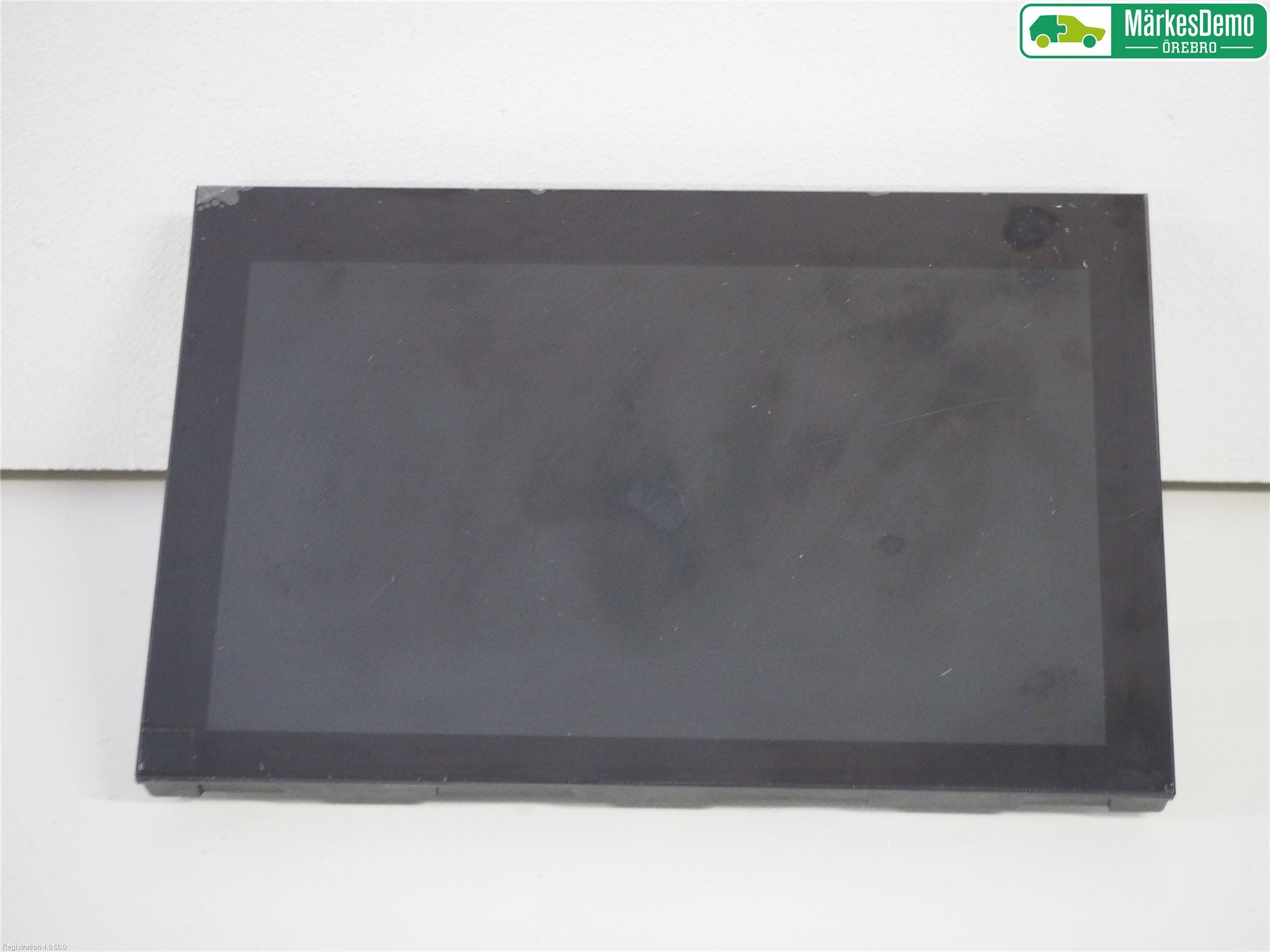 Citroen BERLINGO/E-BERLINGO 19- Bildskärm