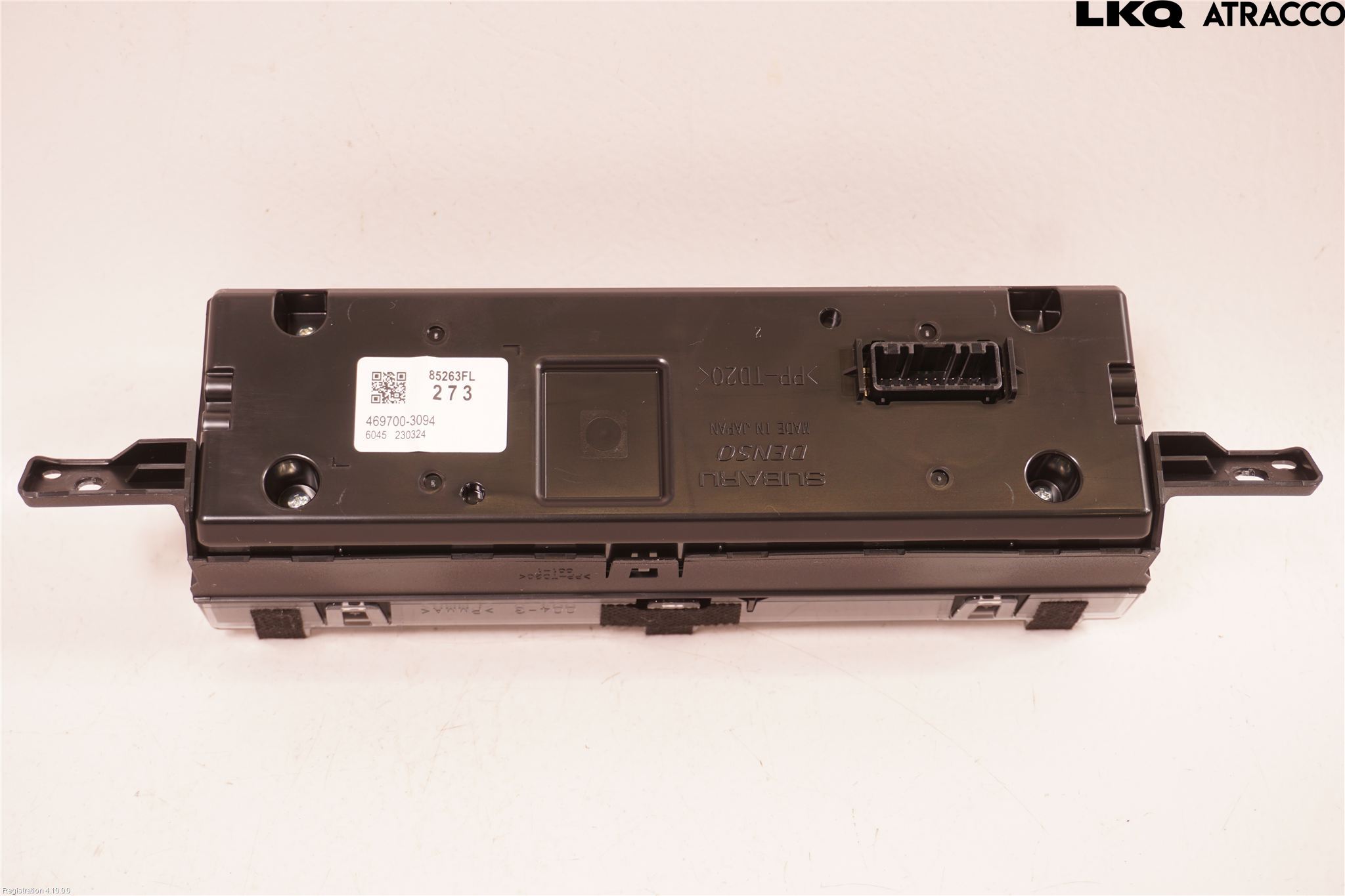 Subaru XV 18-22 Bildskärm