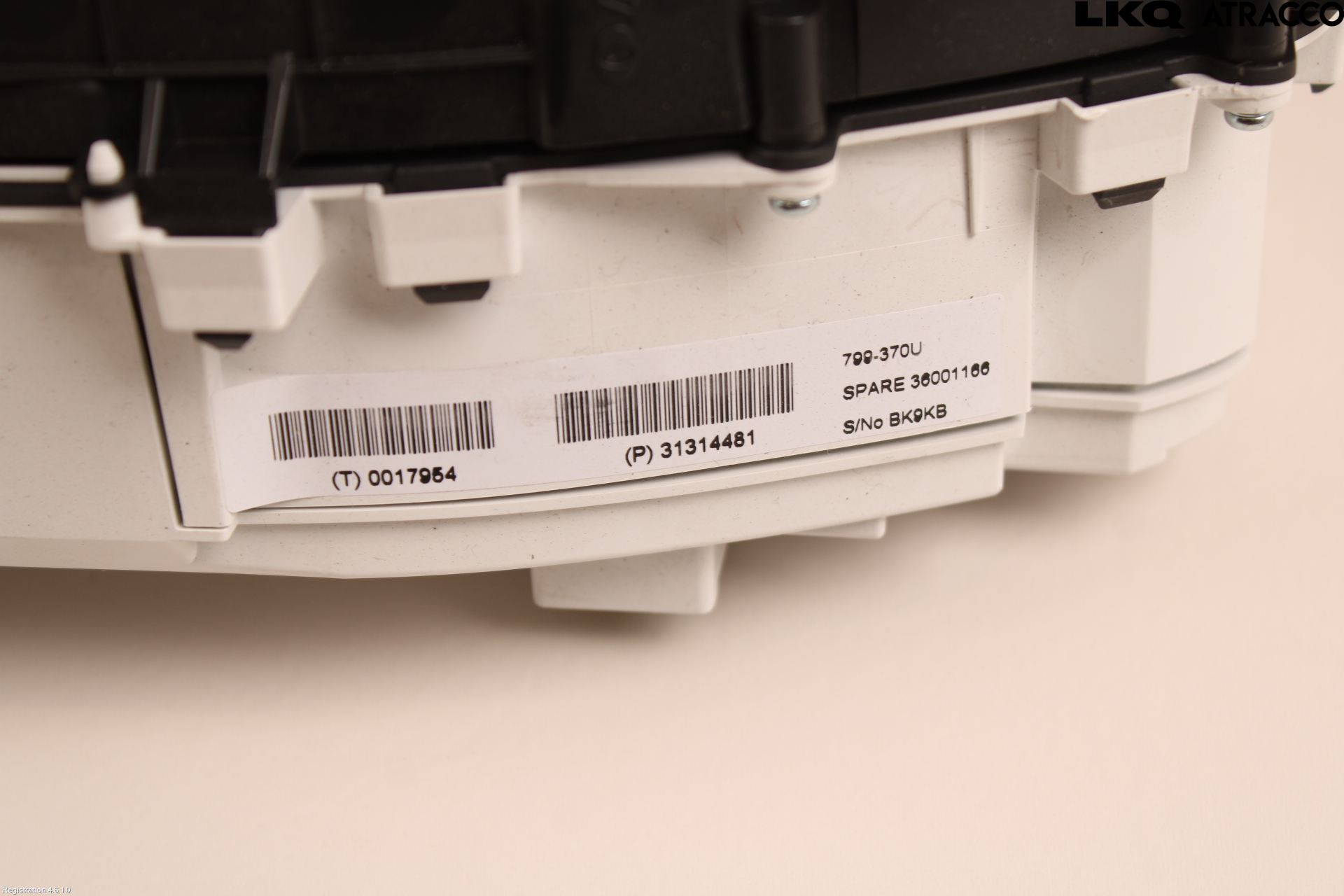 Volvo V40 12-19 Instrument Komb