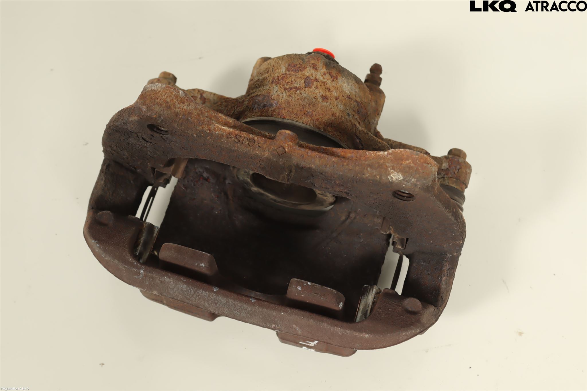 Opel ASTRA J 10-15 Bromsok Fram Höger
