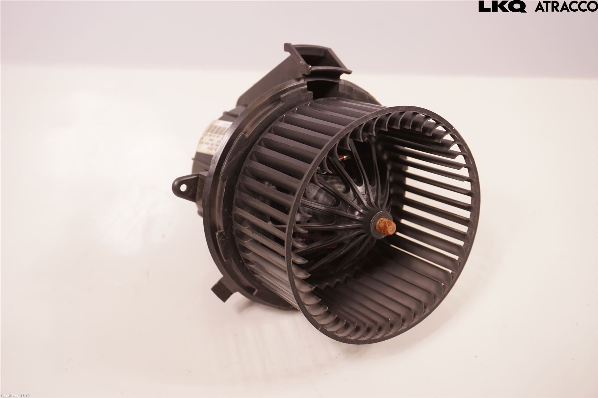 Citroen C3 10-17 Ac Värmefläkt