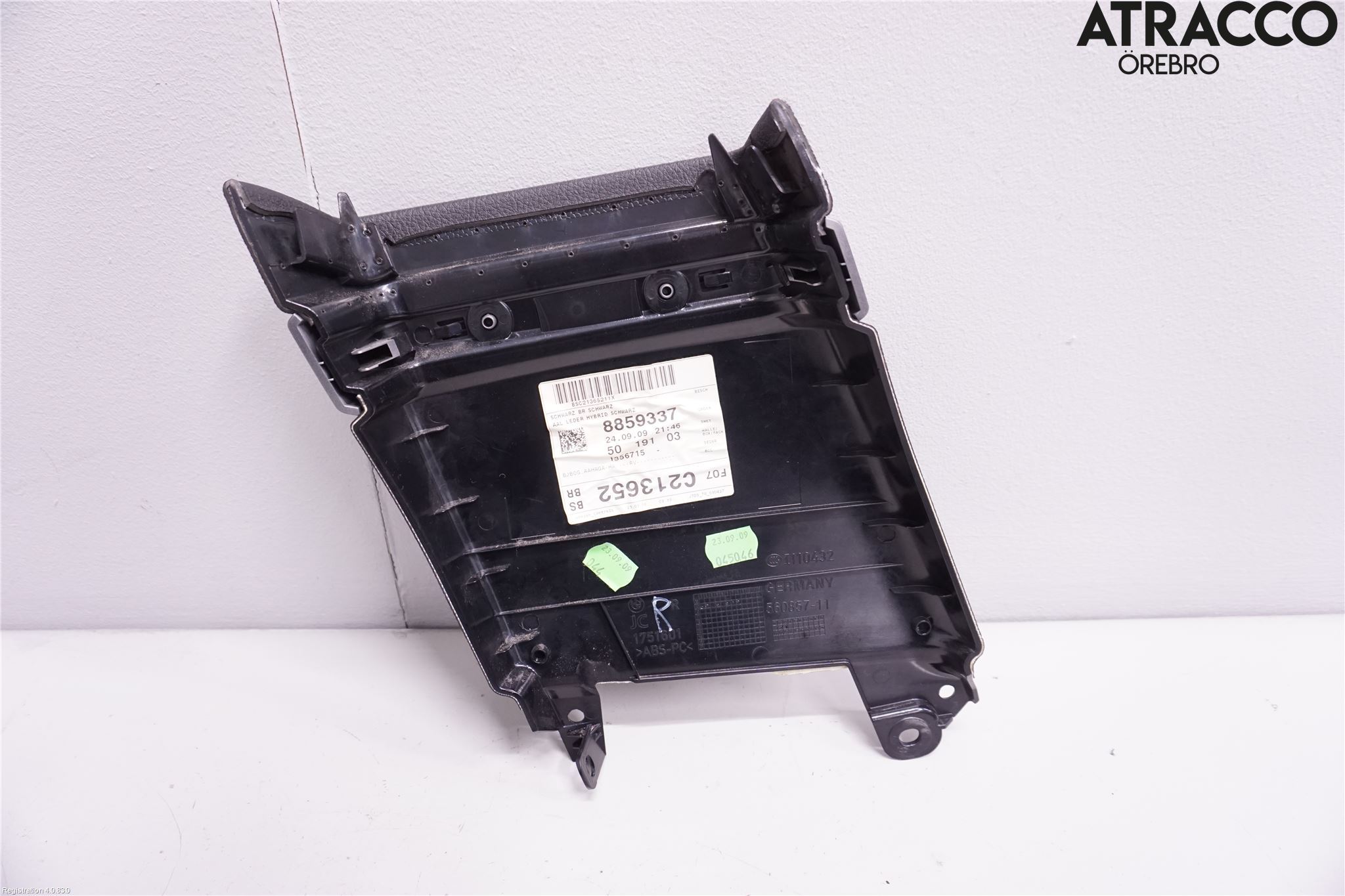 BMW 5 GT F07 09-17 Inr Plastd A-B-C Stolpe