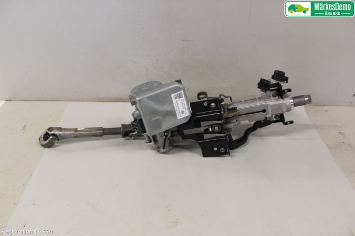 Volkswagen VW POLO 10-17 Rattaxelagg Med Inb Servo