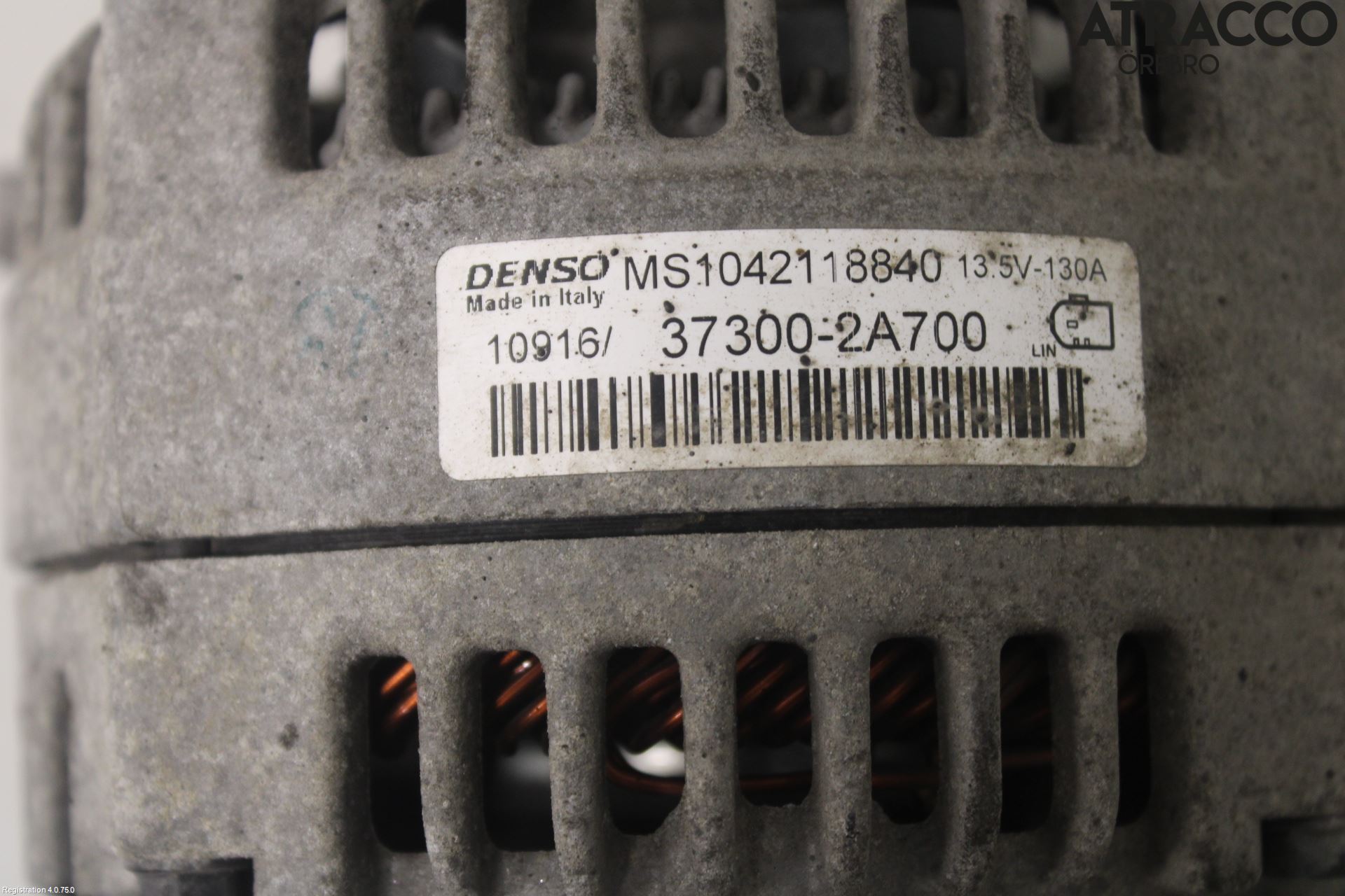 Kia CEED 12-18 Generator