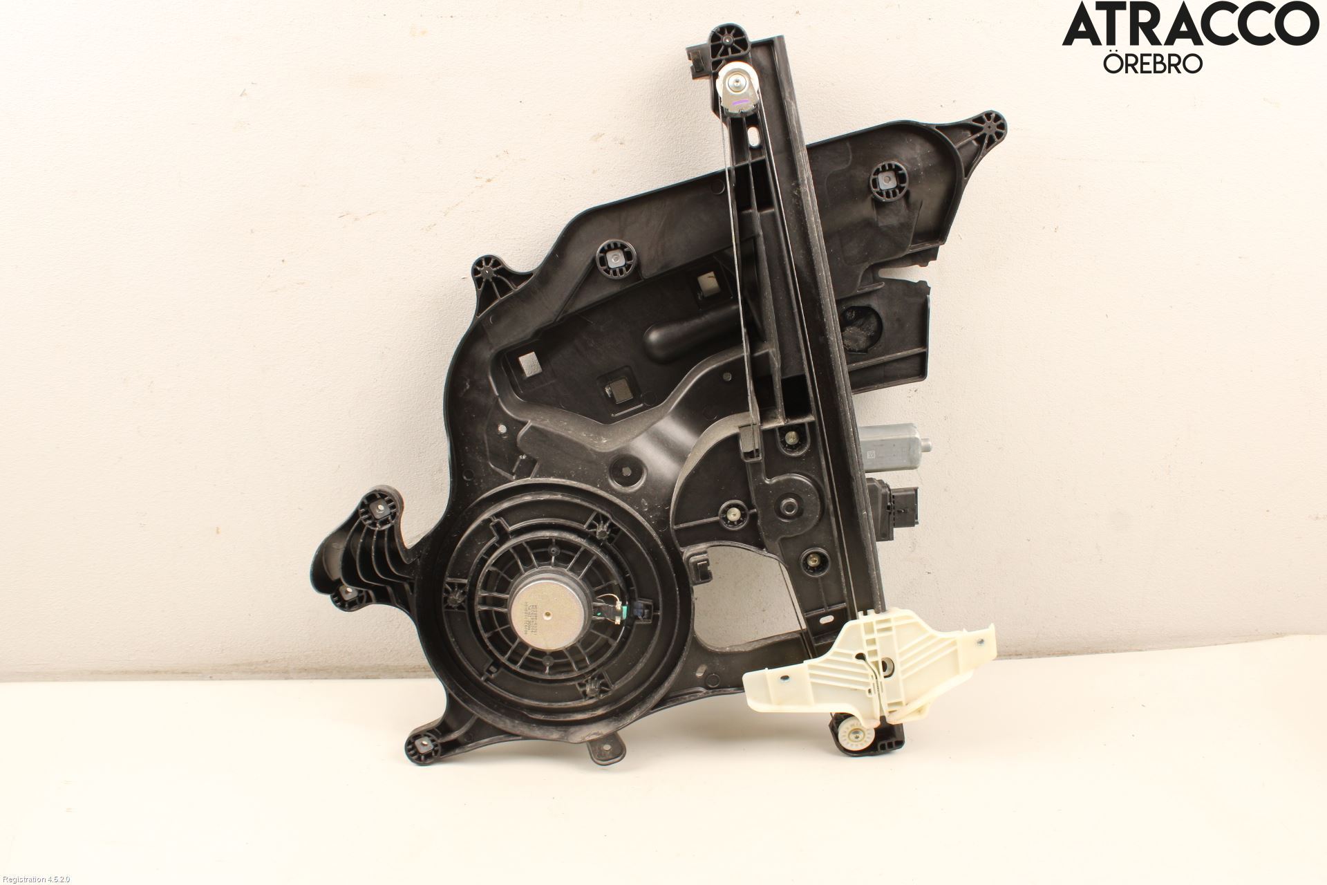 Peugeot PARTNER/E-PARTNER 19- Fönsterhiss El Kompl