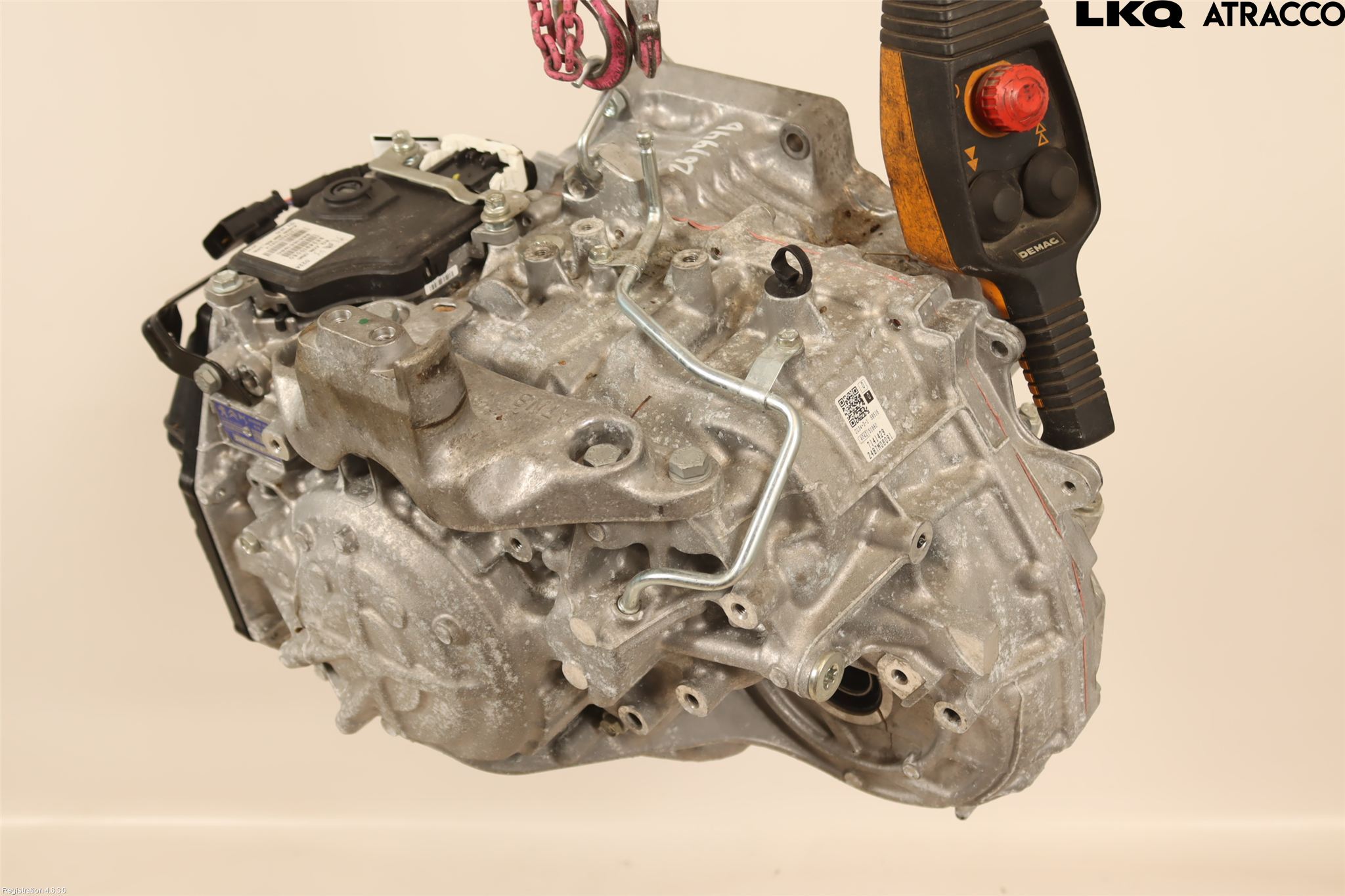 Peugeot 308/E-308 21- Växellåda Automat