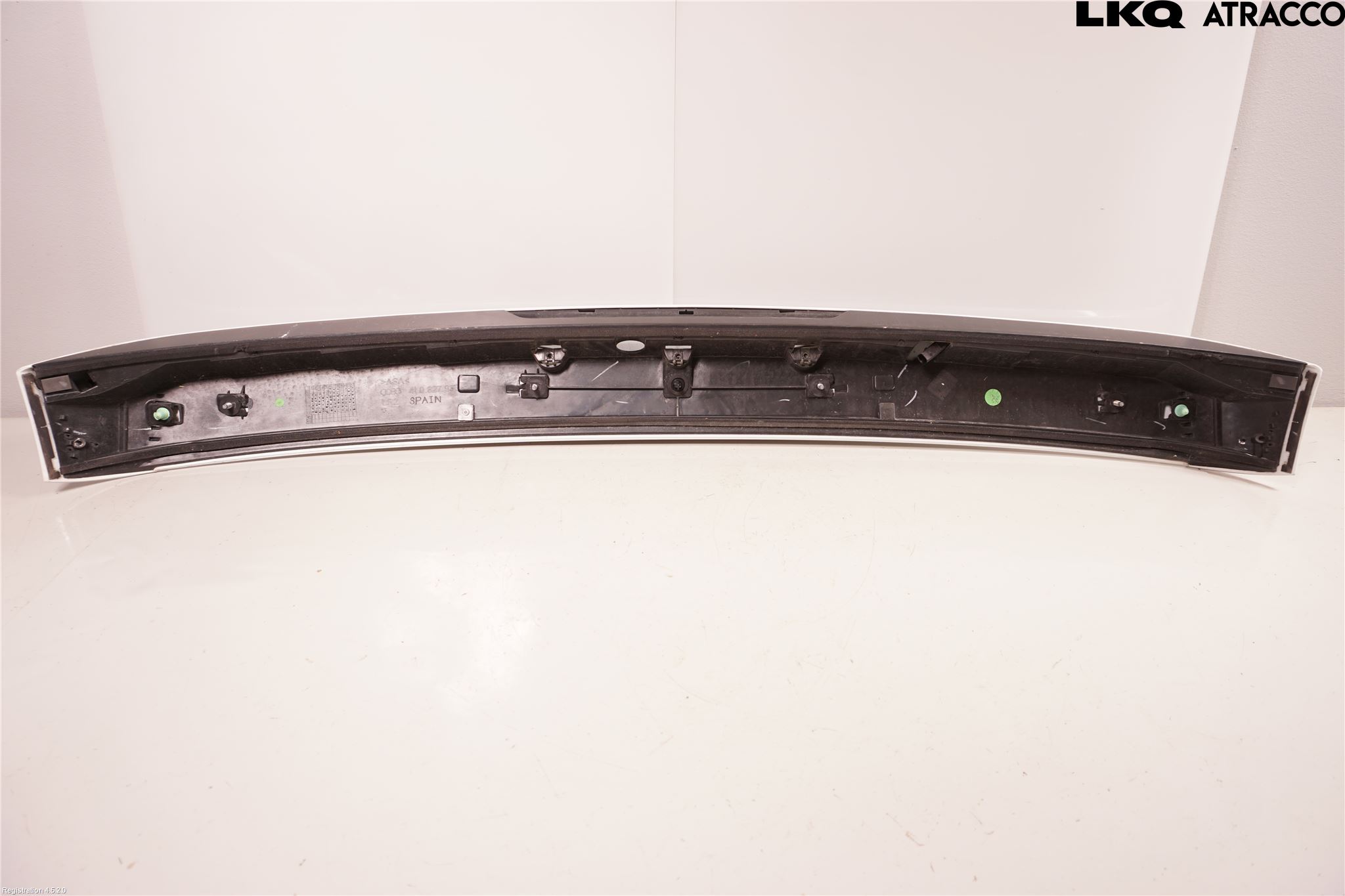 Audi Q7/SQ7 Spoiler Baklucka