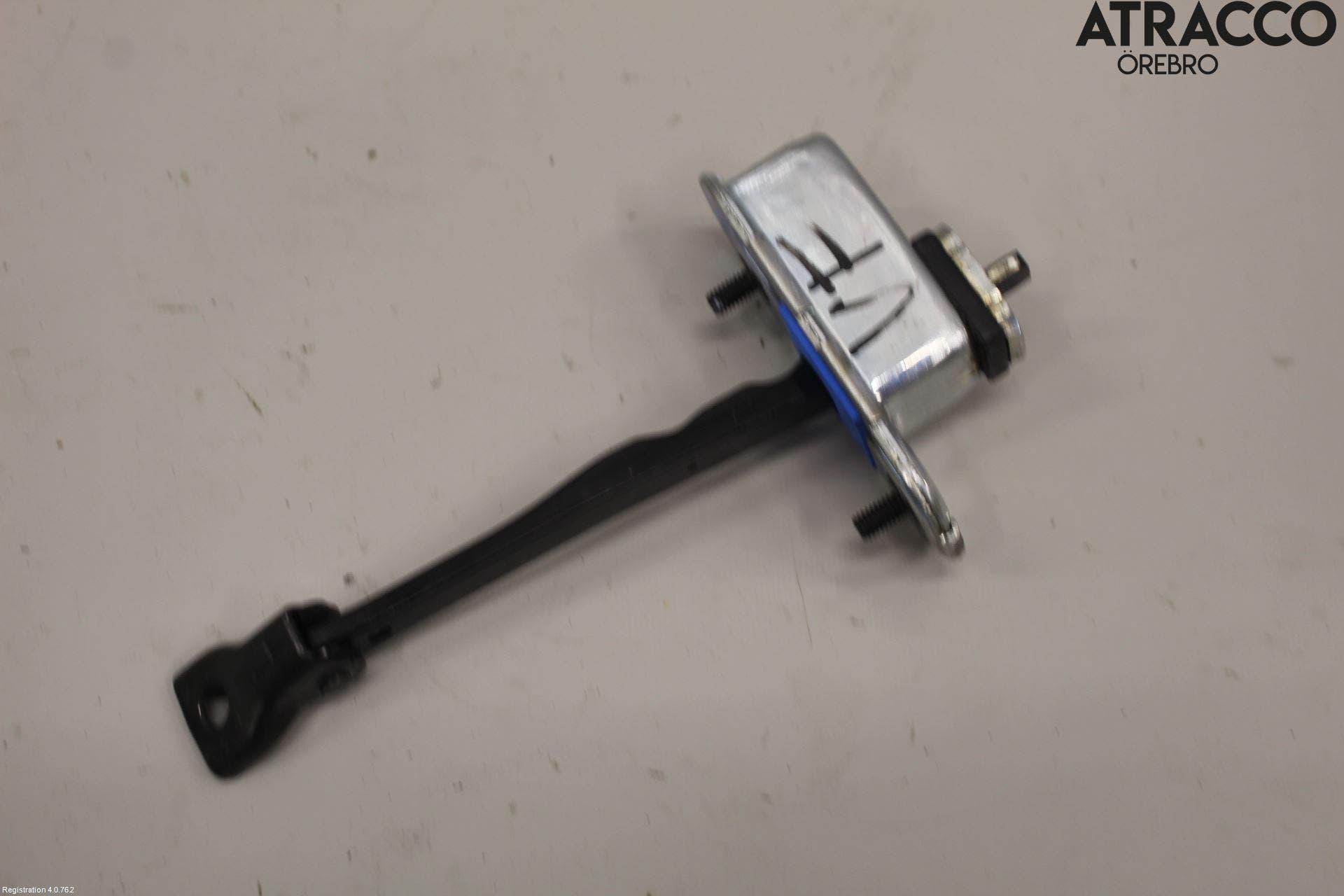 Kia NIRO (DE) 17-22 Dörrstopp