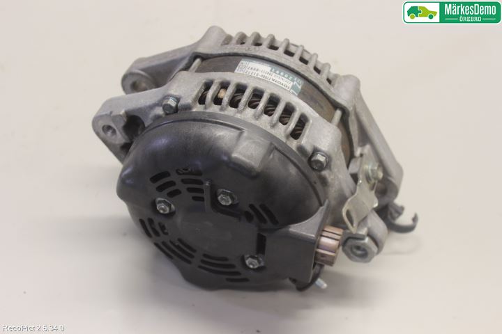 Lexus IS 250/350 14-20 Generator