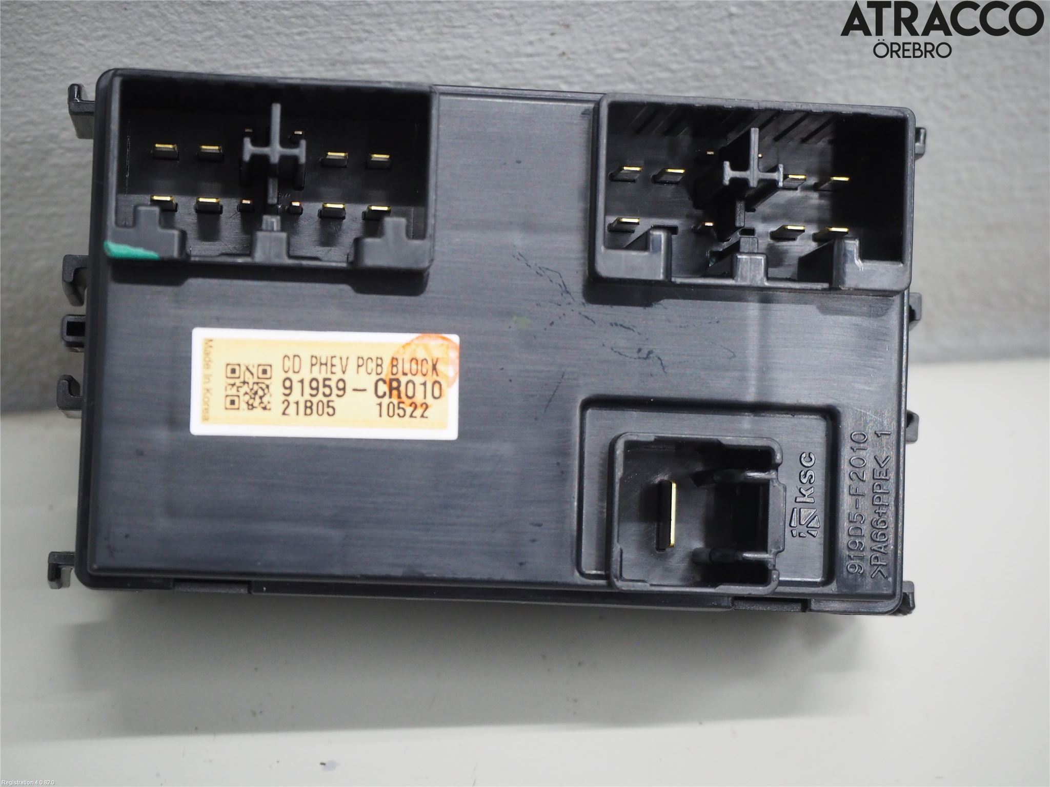 Kia CEED/CEED SW 19- Säkringsdosa-Elcentral