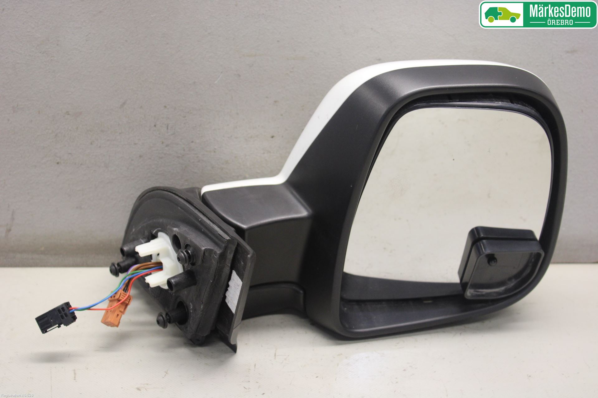 Peugeot PARTNER 16-18 Spegel Yttre El Hö