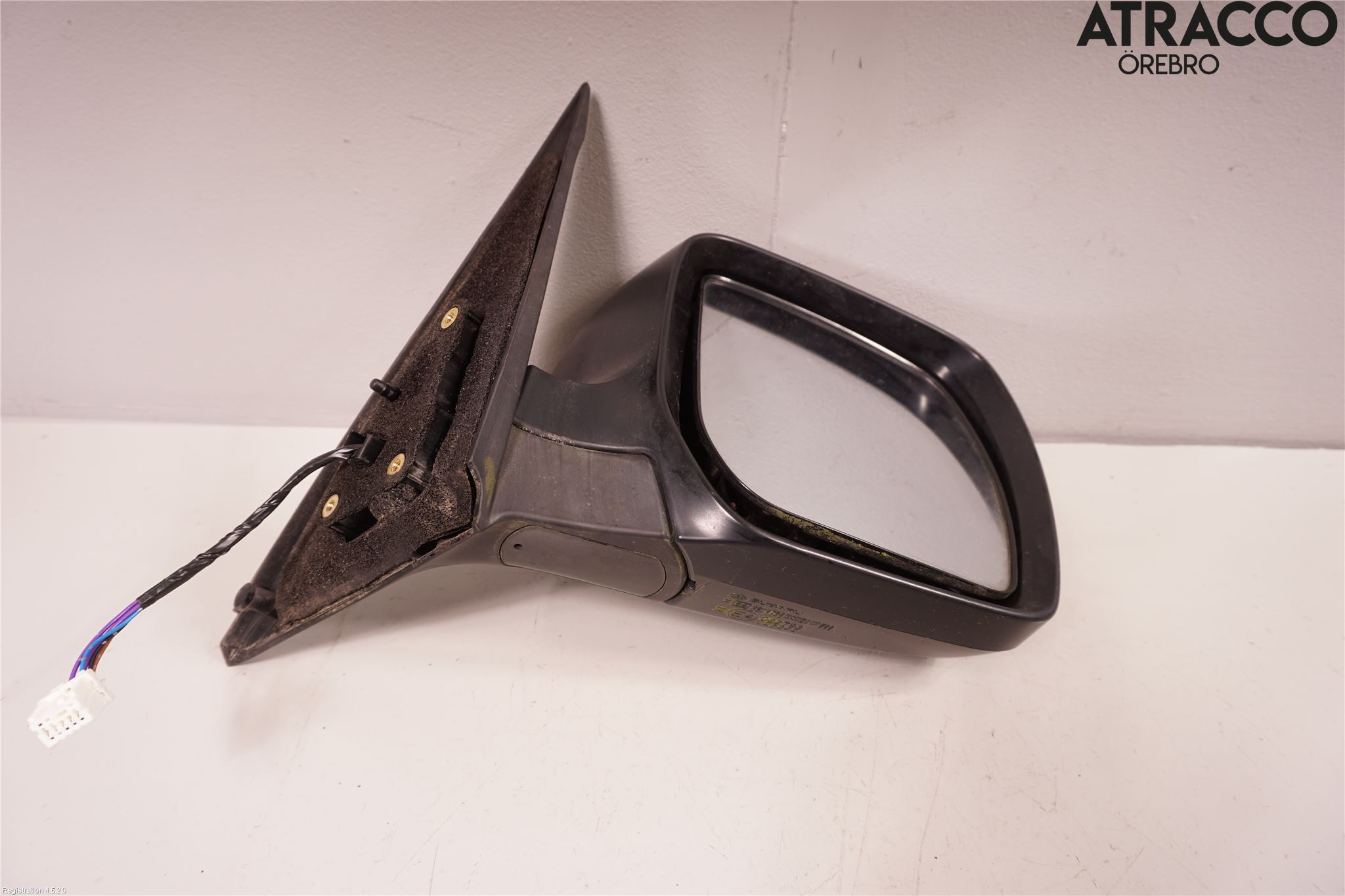 Subaru FORESTER SH  08-13 Spegel Yttre El Hö