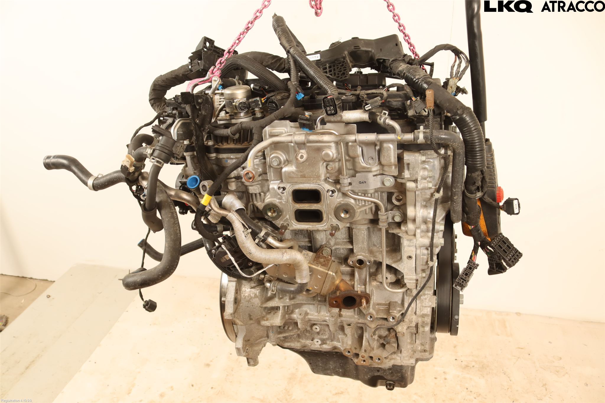 Kia SORENTO 21- Motor Bensin