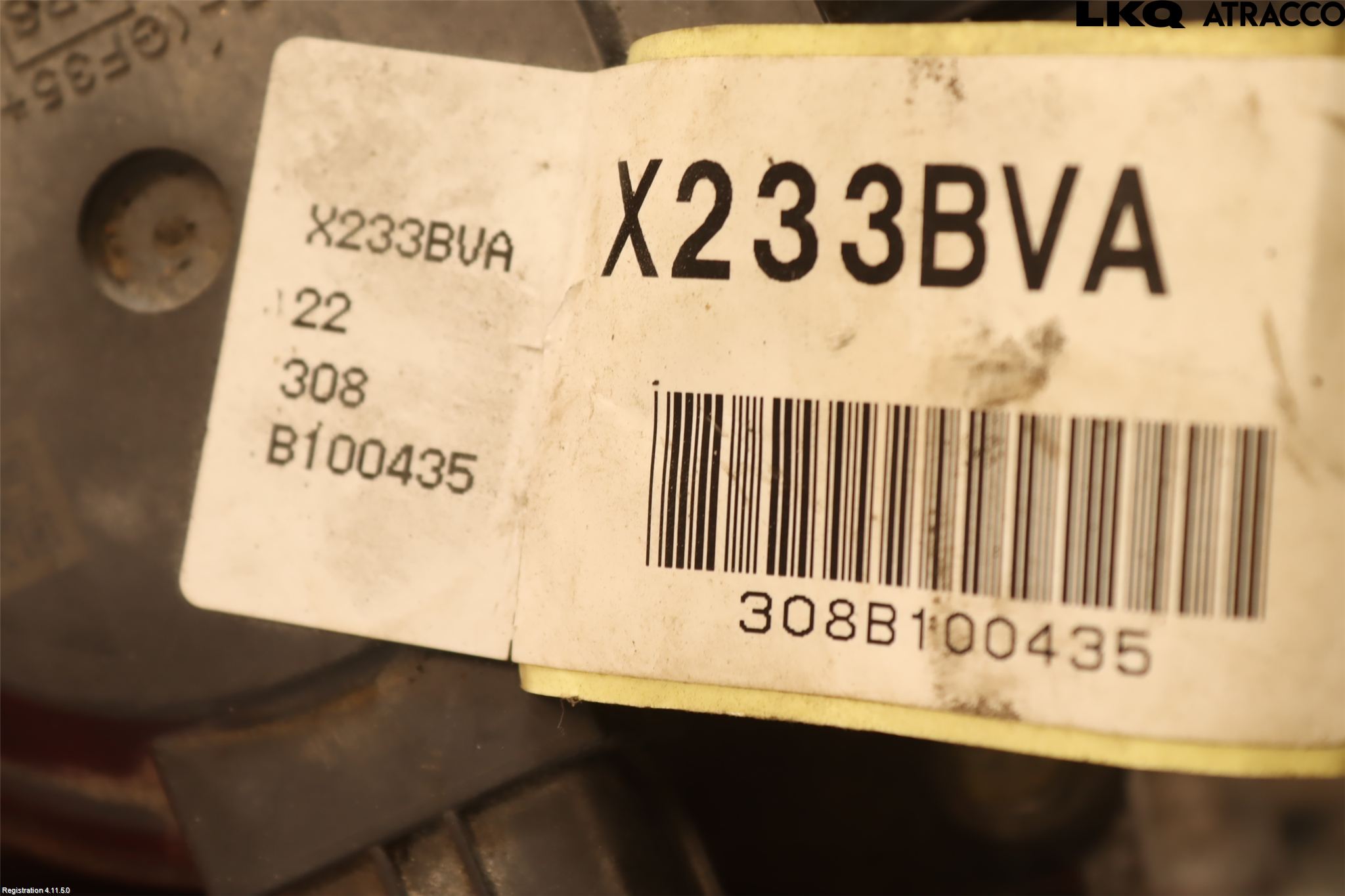 Nissan QASHQAI 21- Växellåda Automat