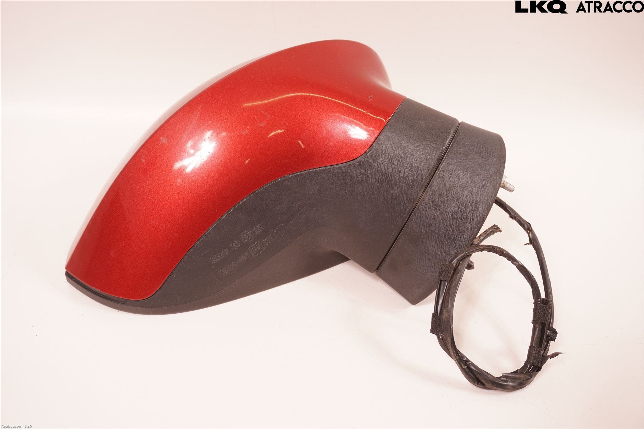 Seat IBIZA IV 08-16 Spegel Yttre El Hö