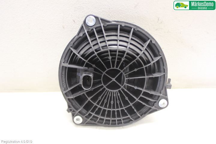 Volkswagen VW POLO 10-17 Bakluckehandtag