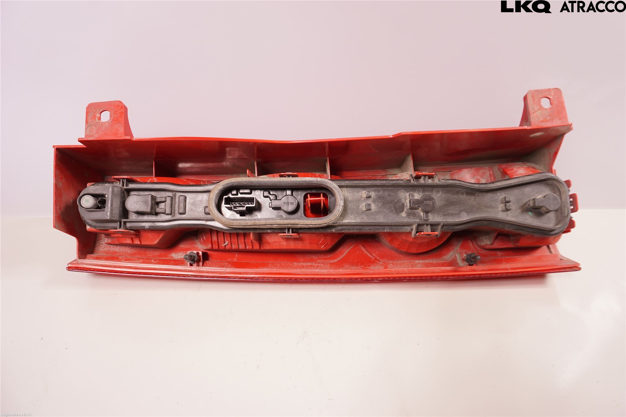 Peugeot EXPERT 15-16 Bakljus Höger