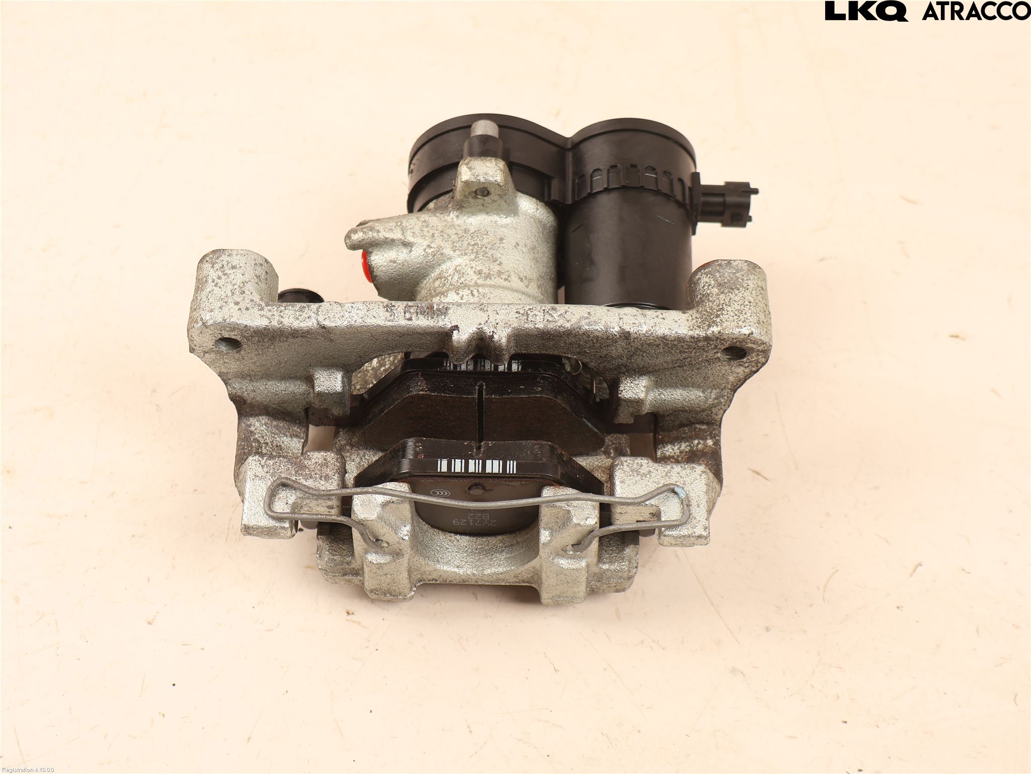 Subaru XV 18-22 Bromsok Bak Höger