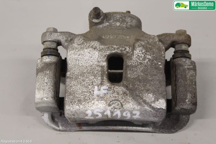 Kia CEED 12-18 Bromsok Fram Höger