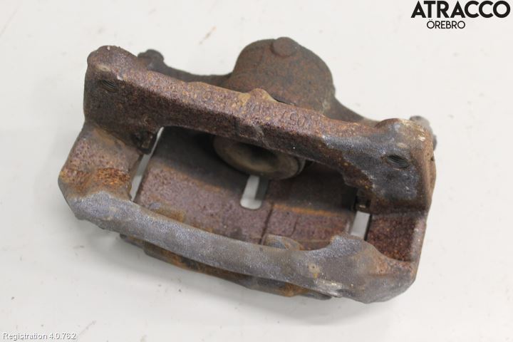 Mazda 3 III 14-19 Bromsok Fram Höger