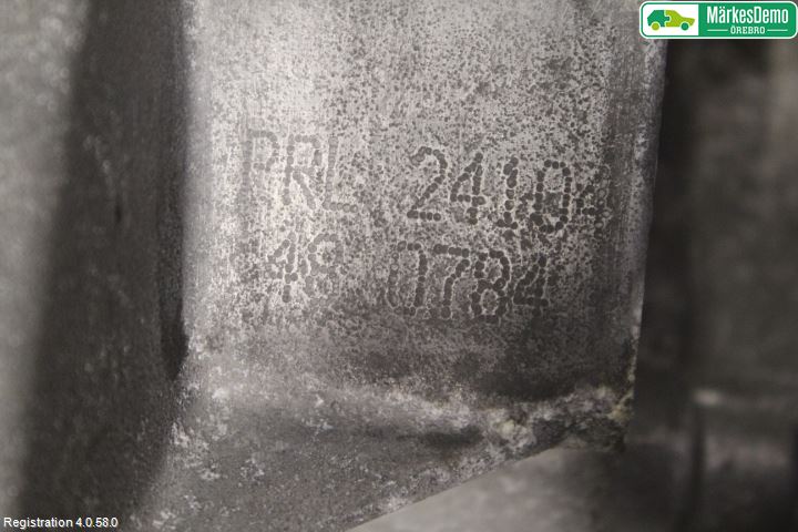 Seat LEON 13-20 Växellåda Man 6 Vxl