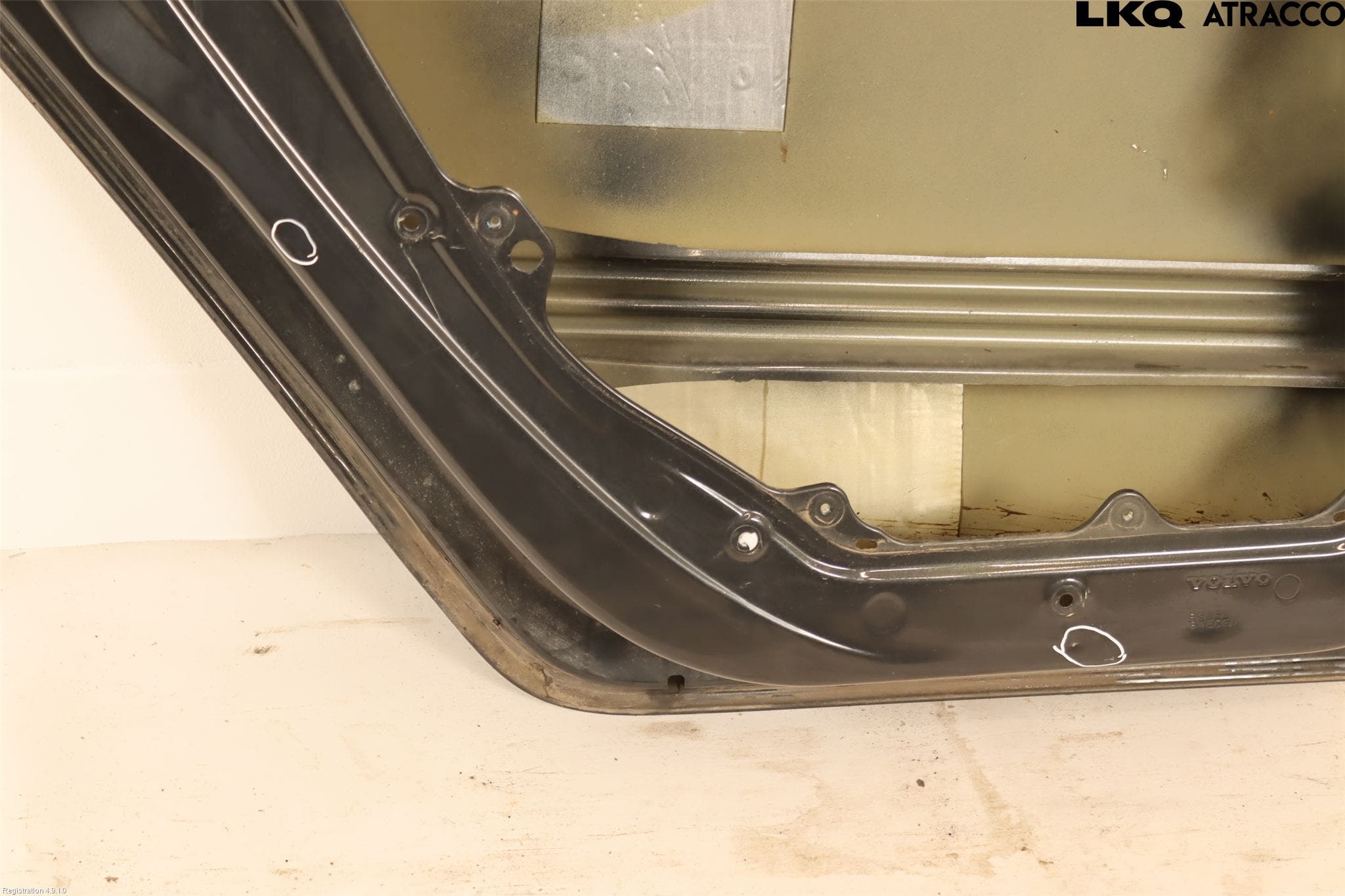 Volvo V60 14-18 Dörr Bak Vänster