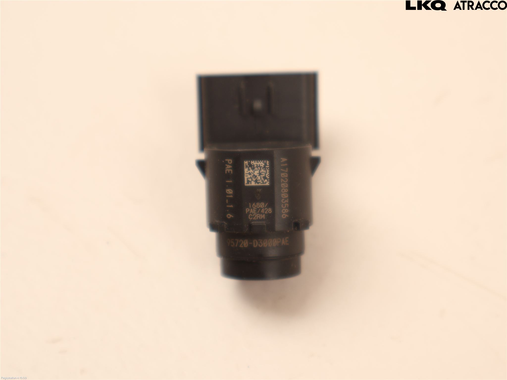 Hyundai TUCSON 05- Parkeringshjälp Backsensor