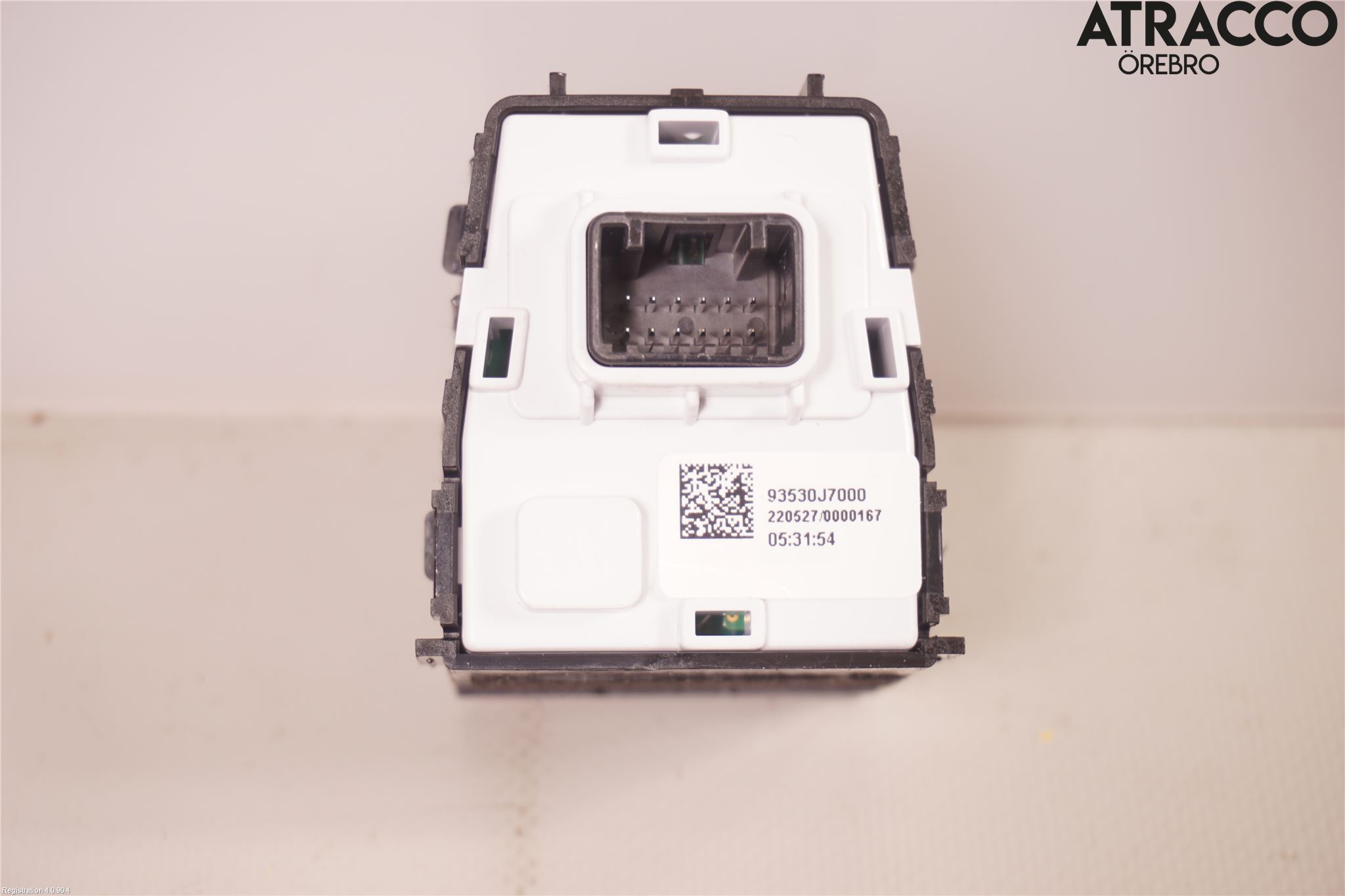 Kia XCEED 19- Strömställare Spegel