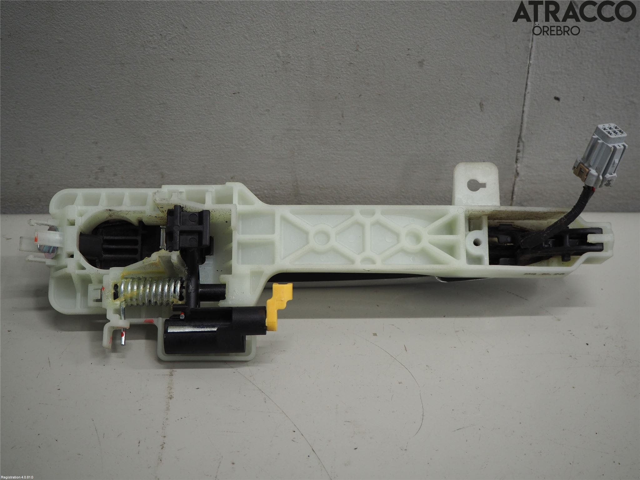 Kia NIRO (DE) 17-22 Dörrhandtag Yttre Hö